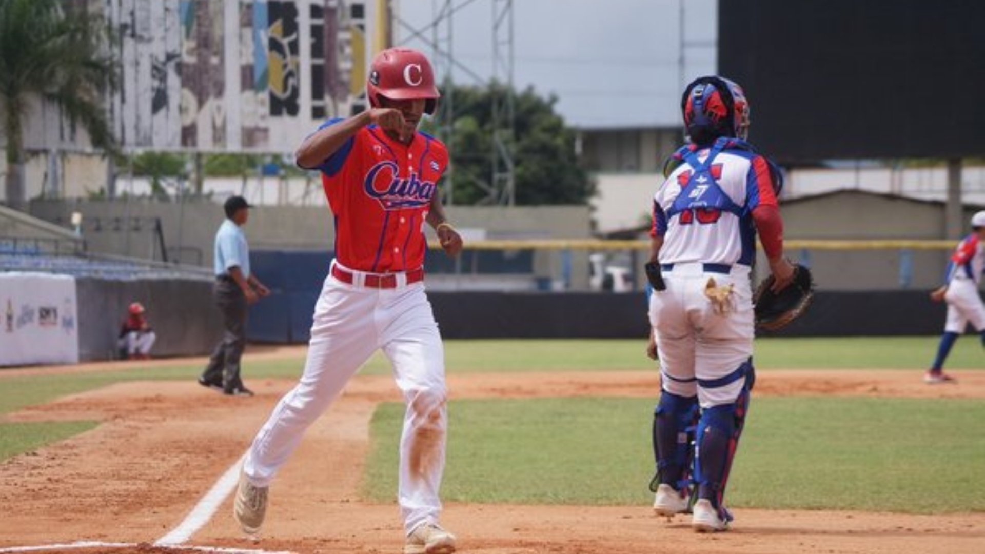 Otro fracaso del béisbol cubano: equipo Sub-15 se queda sin Mundial