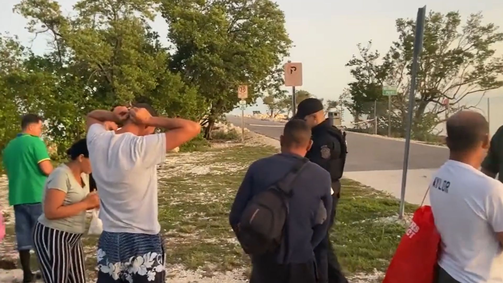 Otro grupo de balseros desembarca en cayos de Florida
