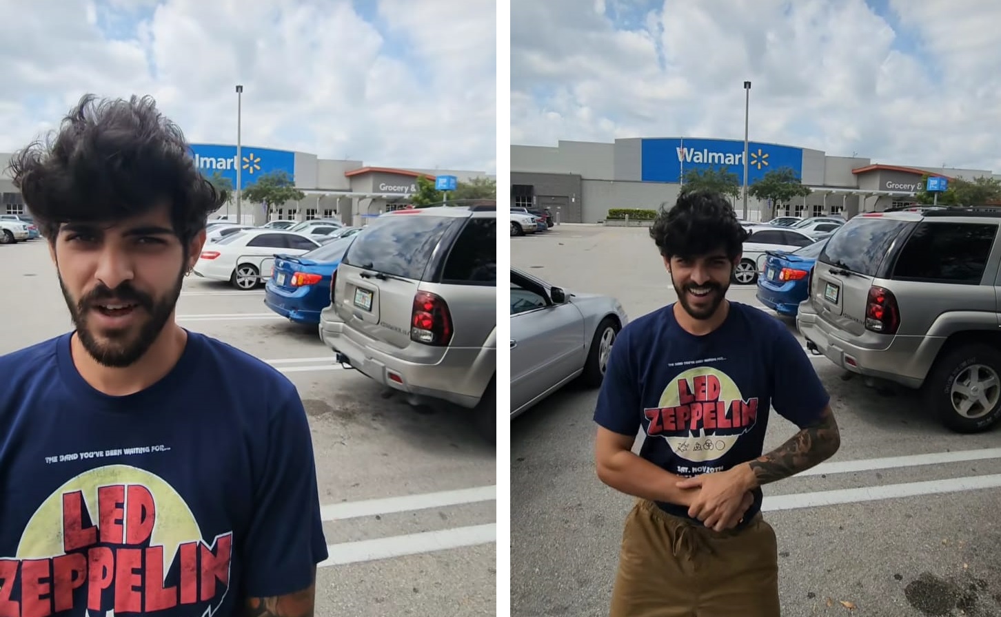 Otro influencer cubano llega a Miami: Kristoff Kriollo 