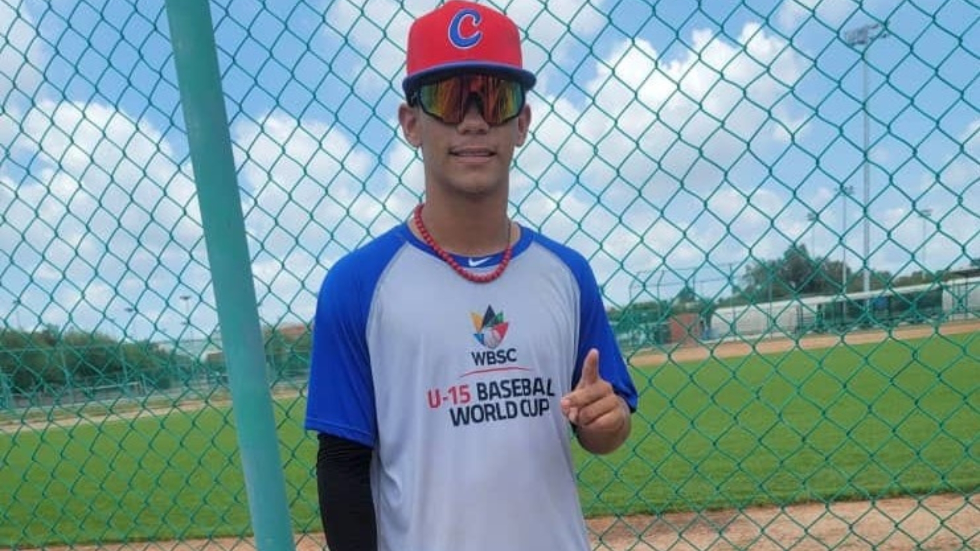 Otro joven prospecto de la pelota cubana escapa de la isla