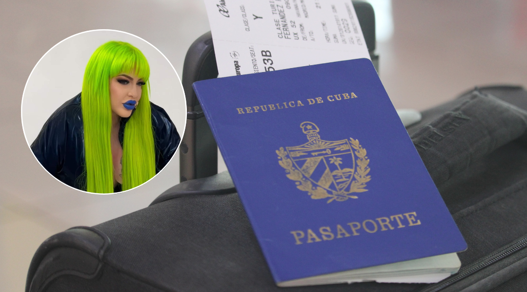 Otro notición: ¡los músicos de La Diosa logran salir de Cuba! 