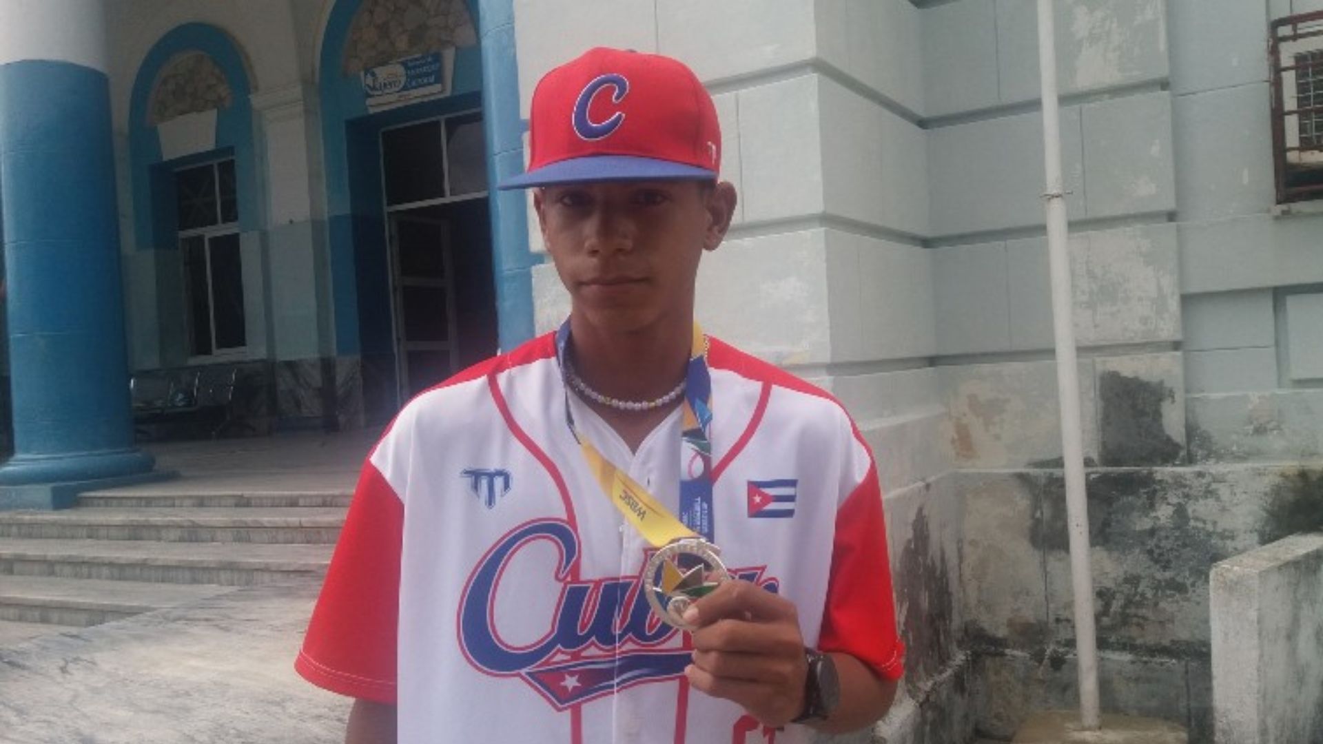 Otro pelotero de 15 años se marcha de Cuba