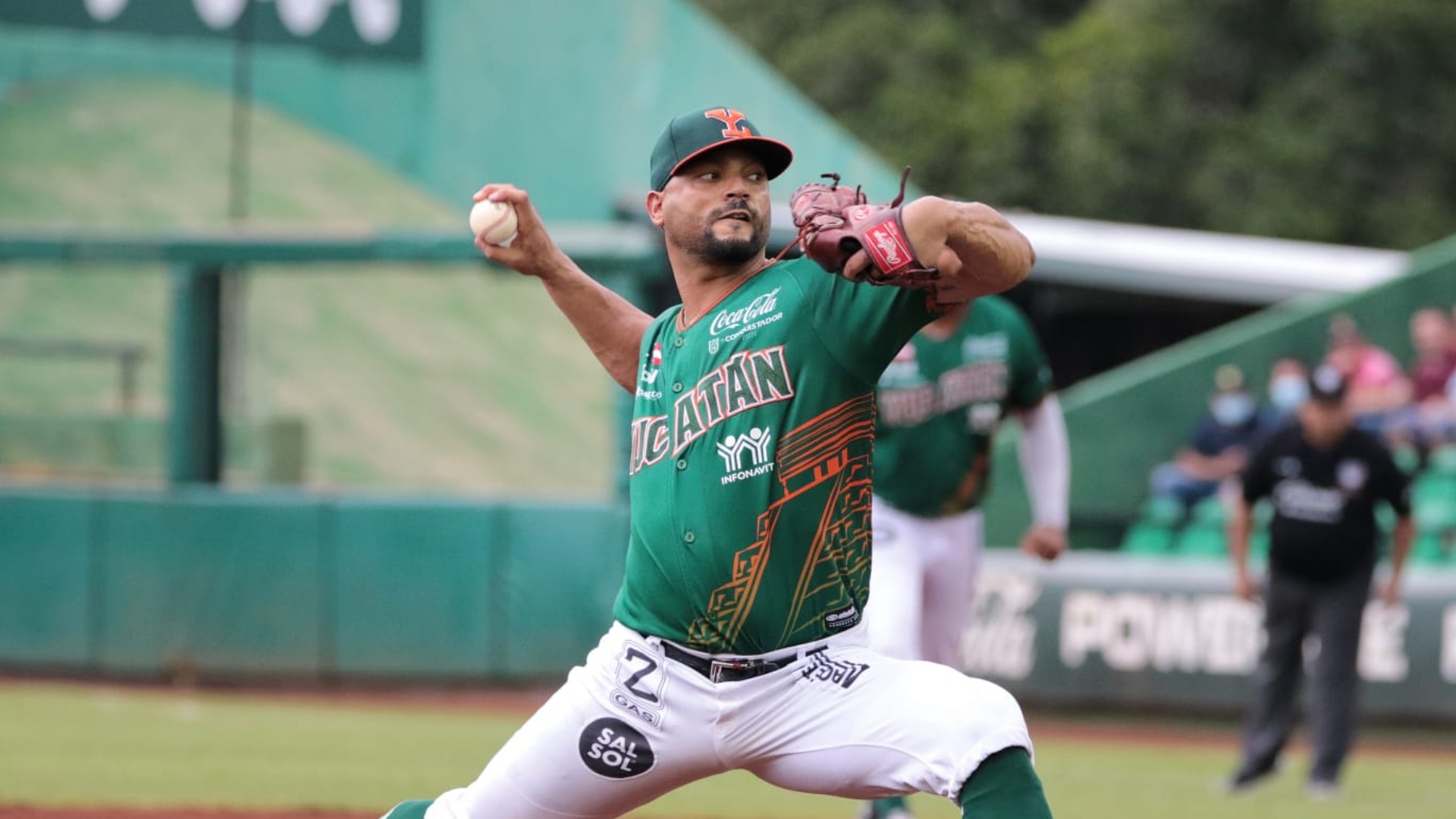 Pícher cubano Elián Leyva: “Sería bonito tener una Serie del Caribe donde siempre esté Cuba” 