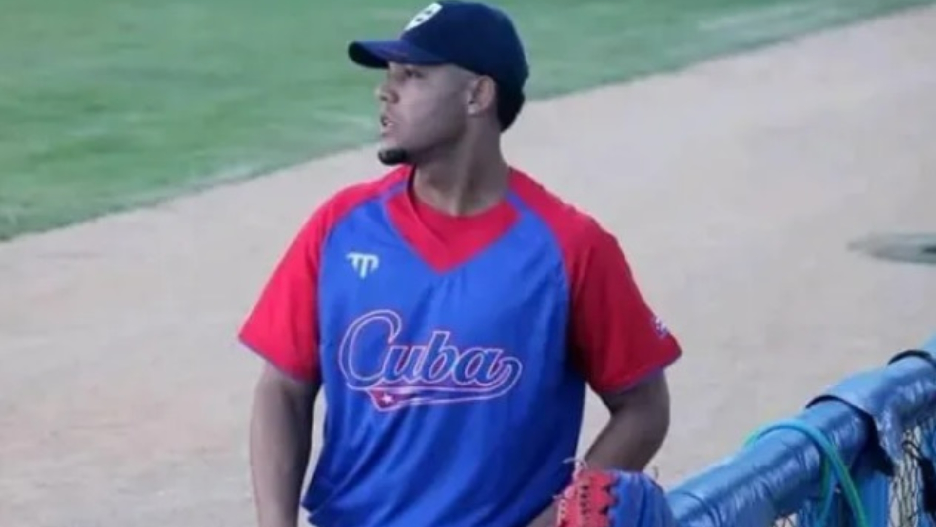 Pícher cubano Roberto Hernández pide la baja de la Serie Nacional: ¿Se arrepintió de dejar Cleveland?
