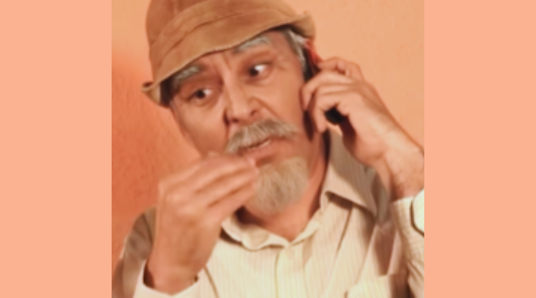 Pánfilo reaparece en sus redes y envía advertencia a Santa Claus