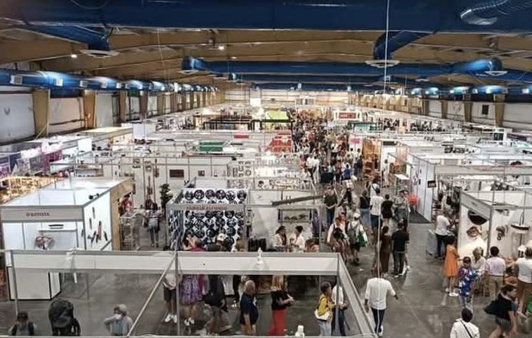 Pabexpo: falla eléctrica interrumpe la Feria Internacional de Artesanía en La Habana