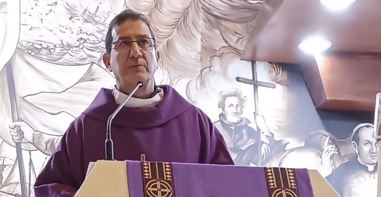 Padre Alberto Reyes: Cuba es "un barco que se hunde, desgraciadamente"