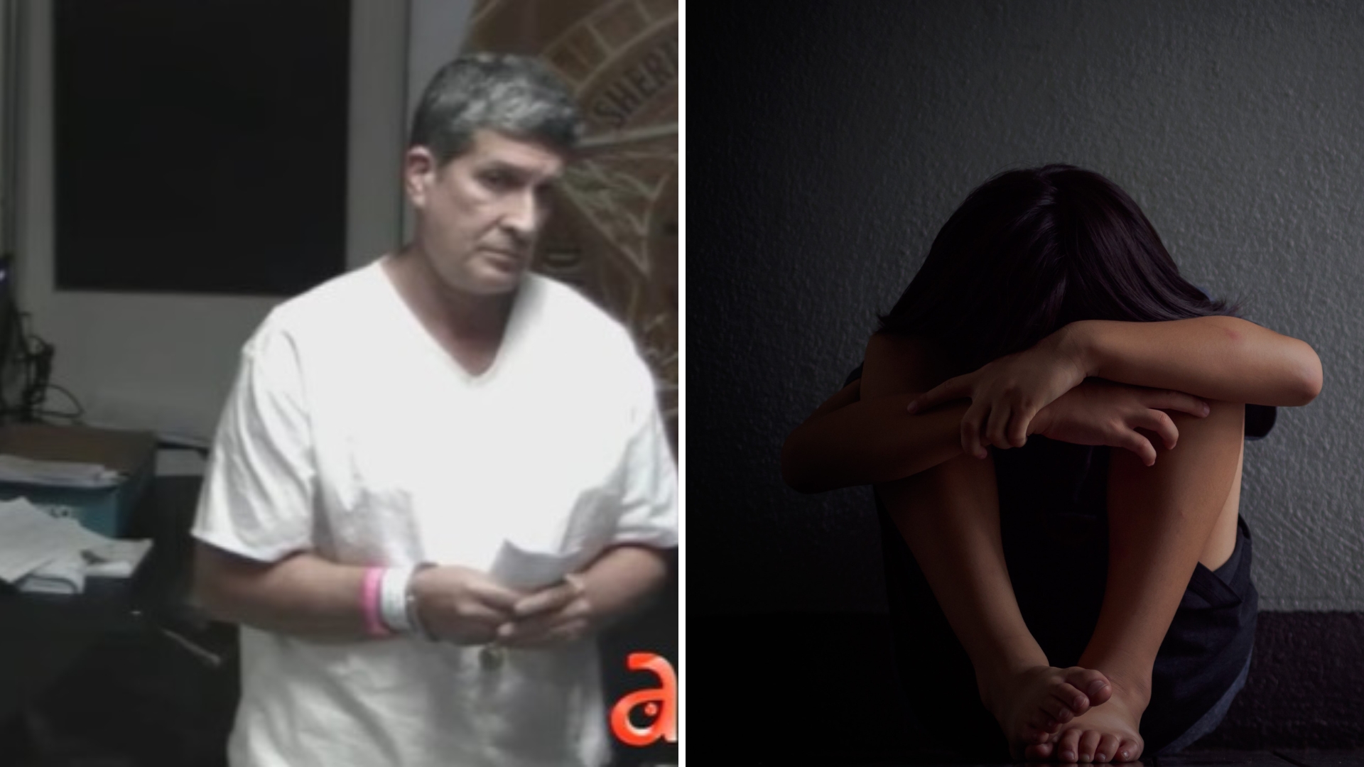 Padre cubano de Miami es acusado de violar a su hija de 7 años