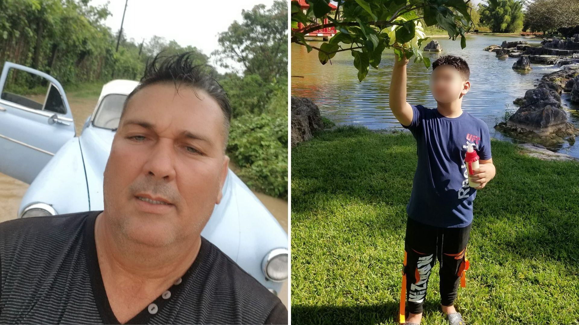 Padre cubano EXPLOTA en redes por falta de educación adecuada para su hijo autista