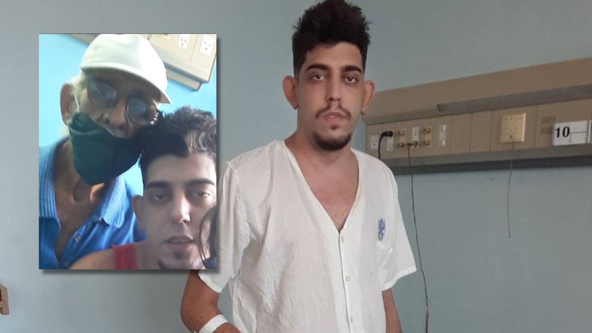 Padre cubano suplica por tratamiento oncológico para su hijo: “en este país no hay”
