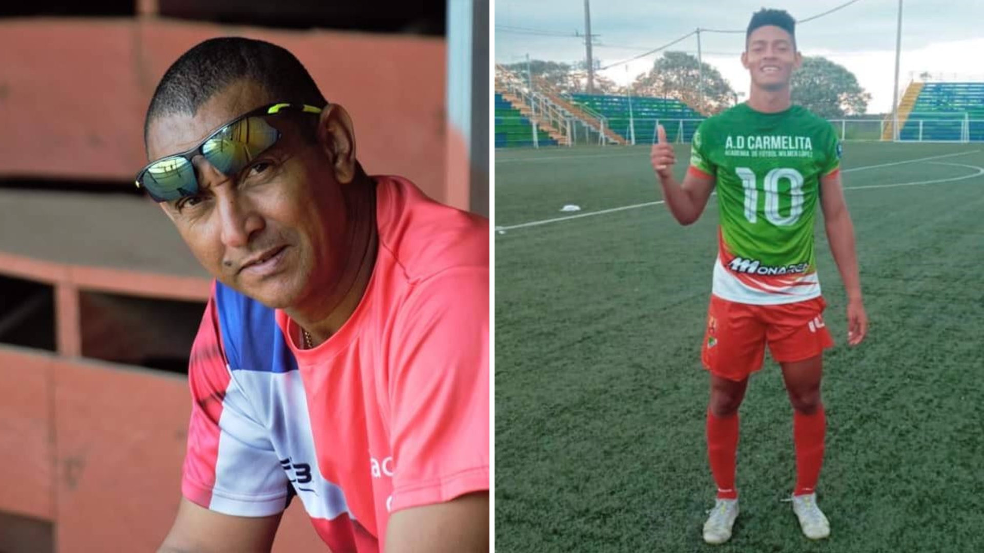 Padre de futbolista cubano que se fugó en Miami lo califica de “traidor”