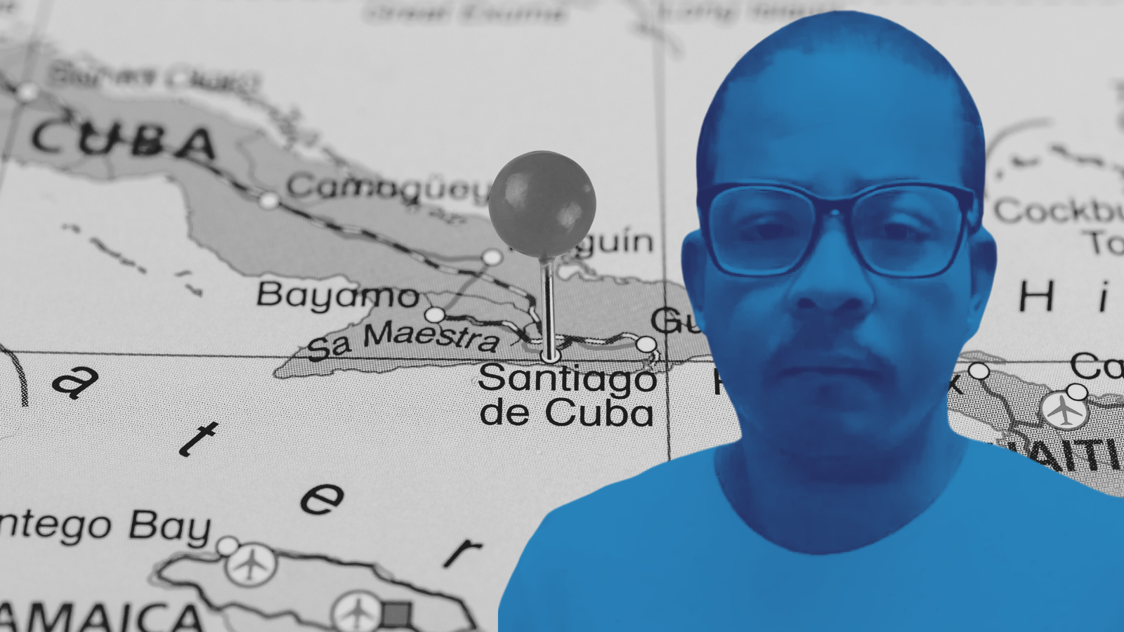 Padre de manifestante del 17M detenido tras citación policial en Santiago de Cuba
