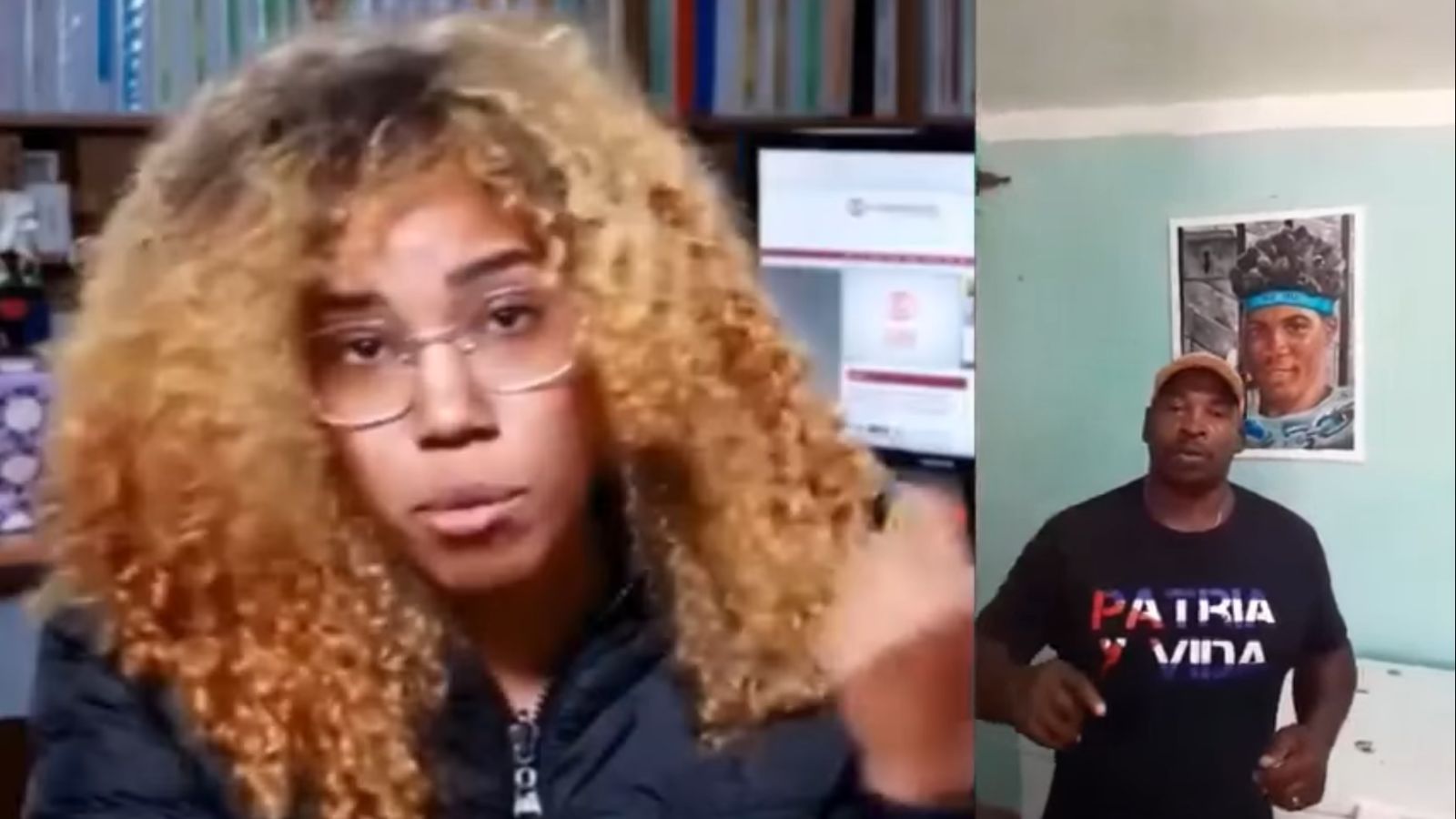Padre de preso político responde a vocera de la dictadura