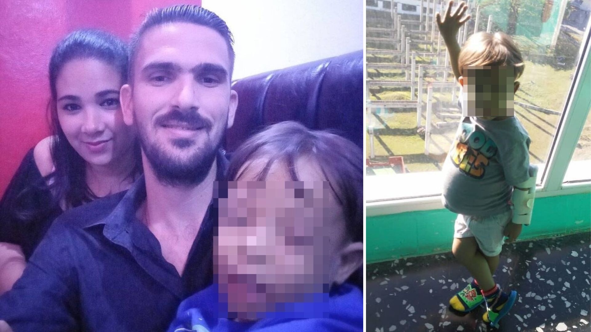 Padre pide ayuda para salvar a su niño porque “no hay médicos ni recursos” para operarlo en Cuba