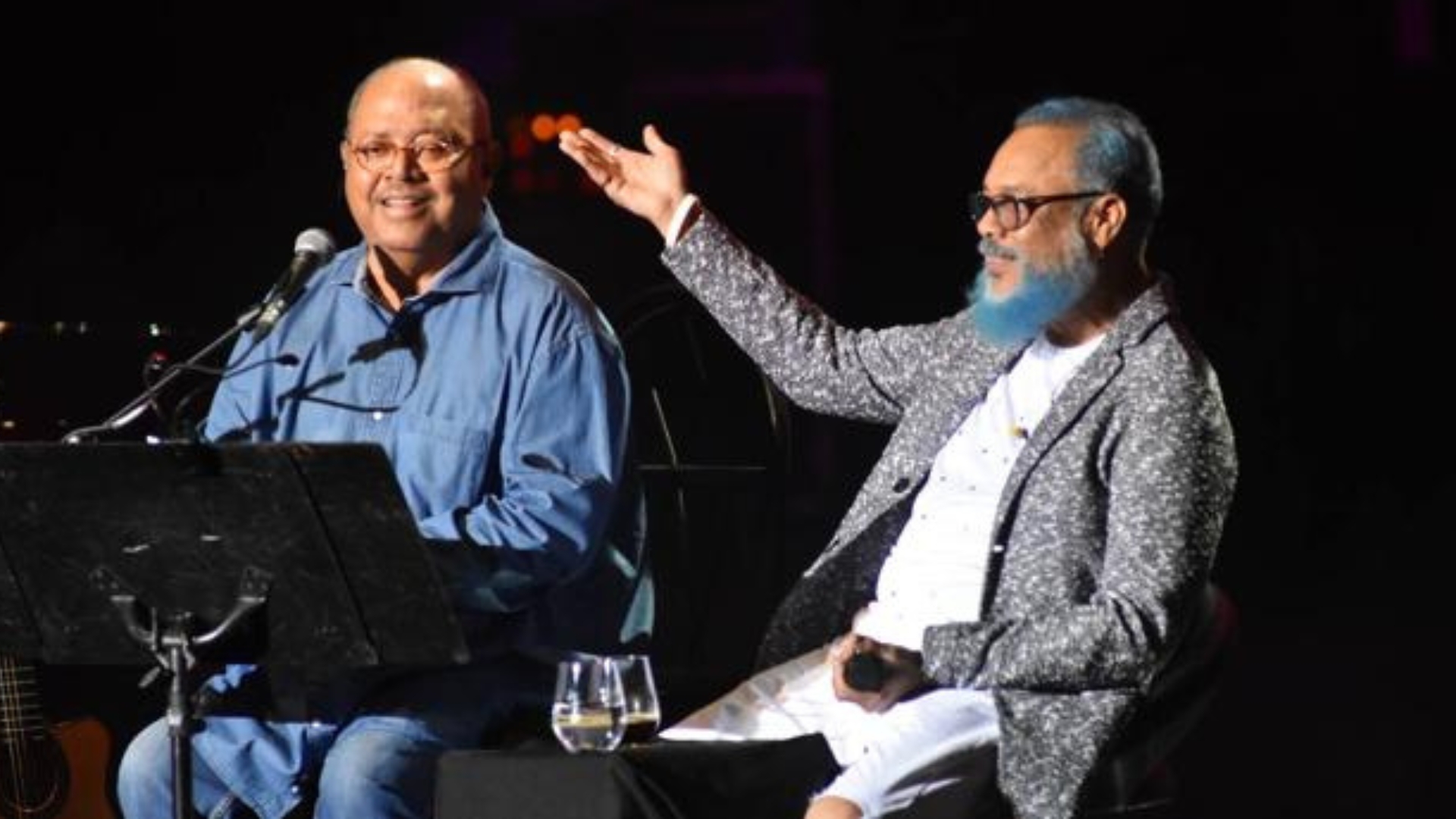 Pancho Céspedes anuncia nuevo disco con colaboración de Pablo Milanés