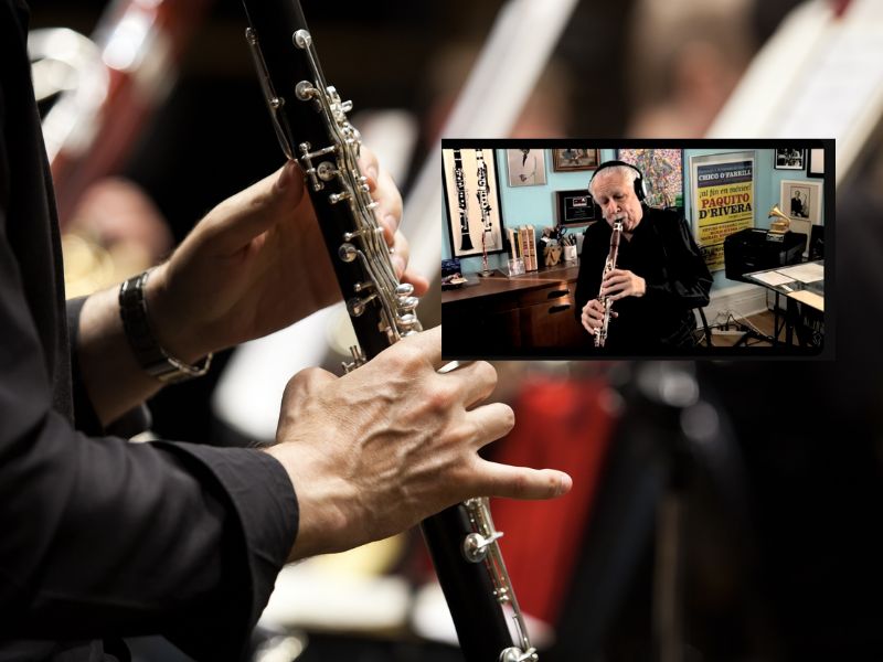 Paquito D’Rivera recibe prestigioso premio Leonard Bernstein