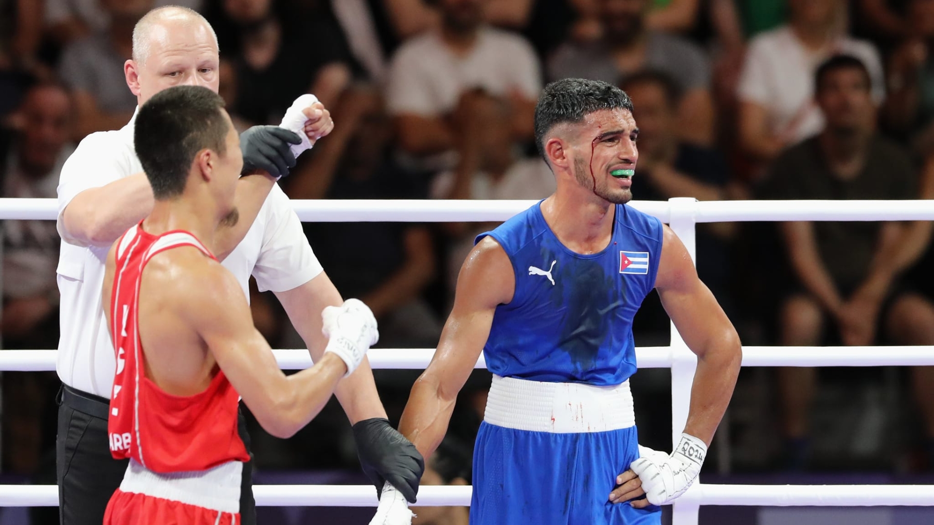 París 2024: peor actuación del boxeo olímpico cubano en casi 60 años