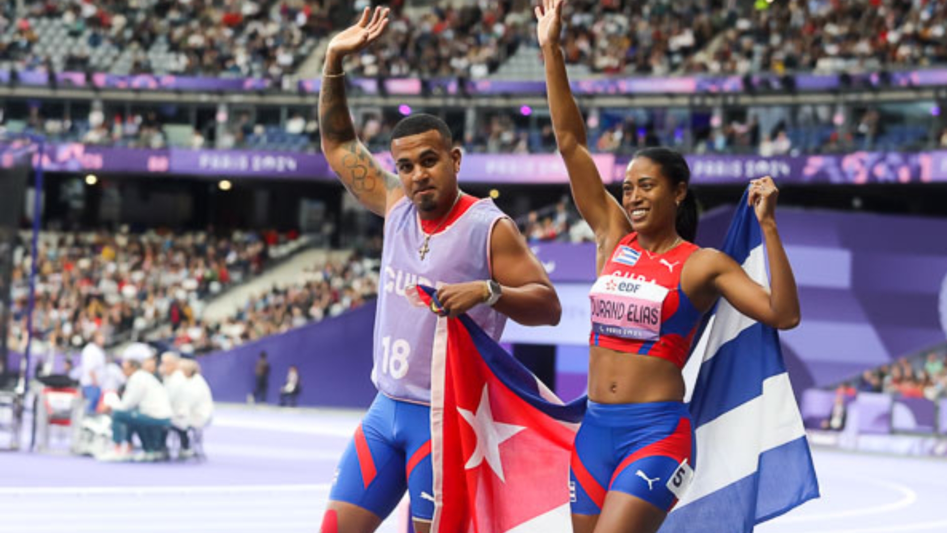 Paralímpicos de París: Cuba termina en el puesto 24 del medallero con seis títulos