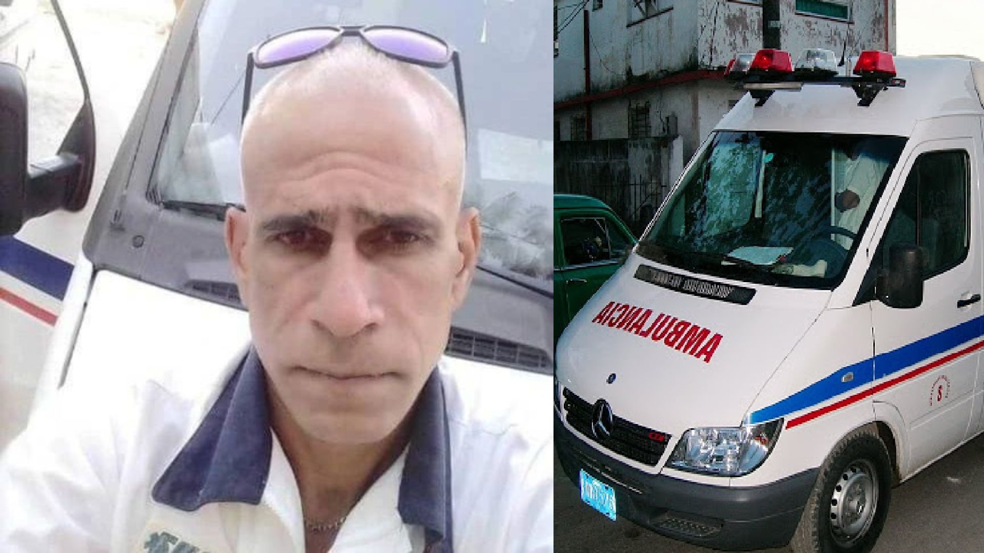 Paramédico baleado en Guantánamo está en “coma inducido”