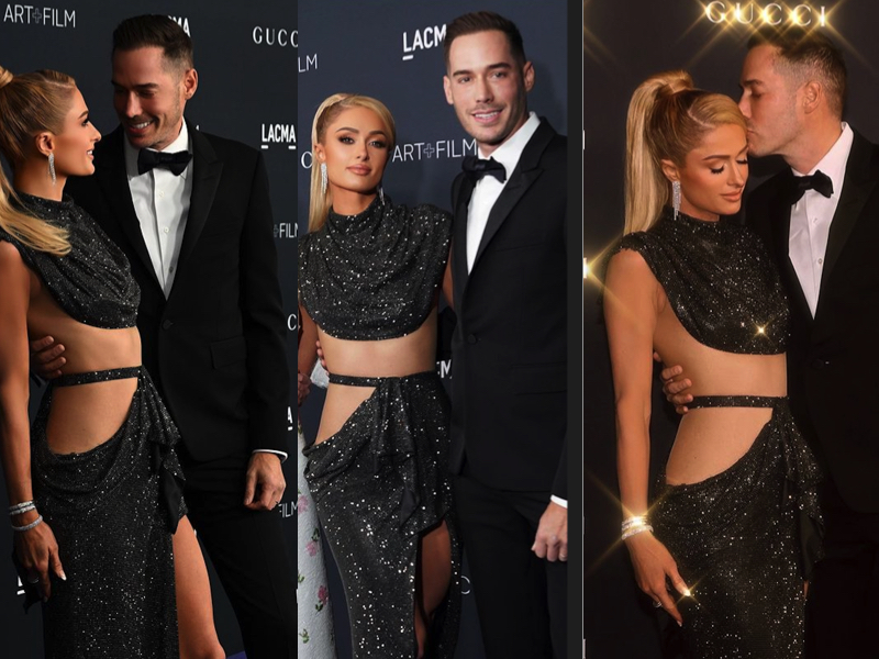 ¡Paris Hilton ya es mamá! Aquí la primera foto del bebé