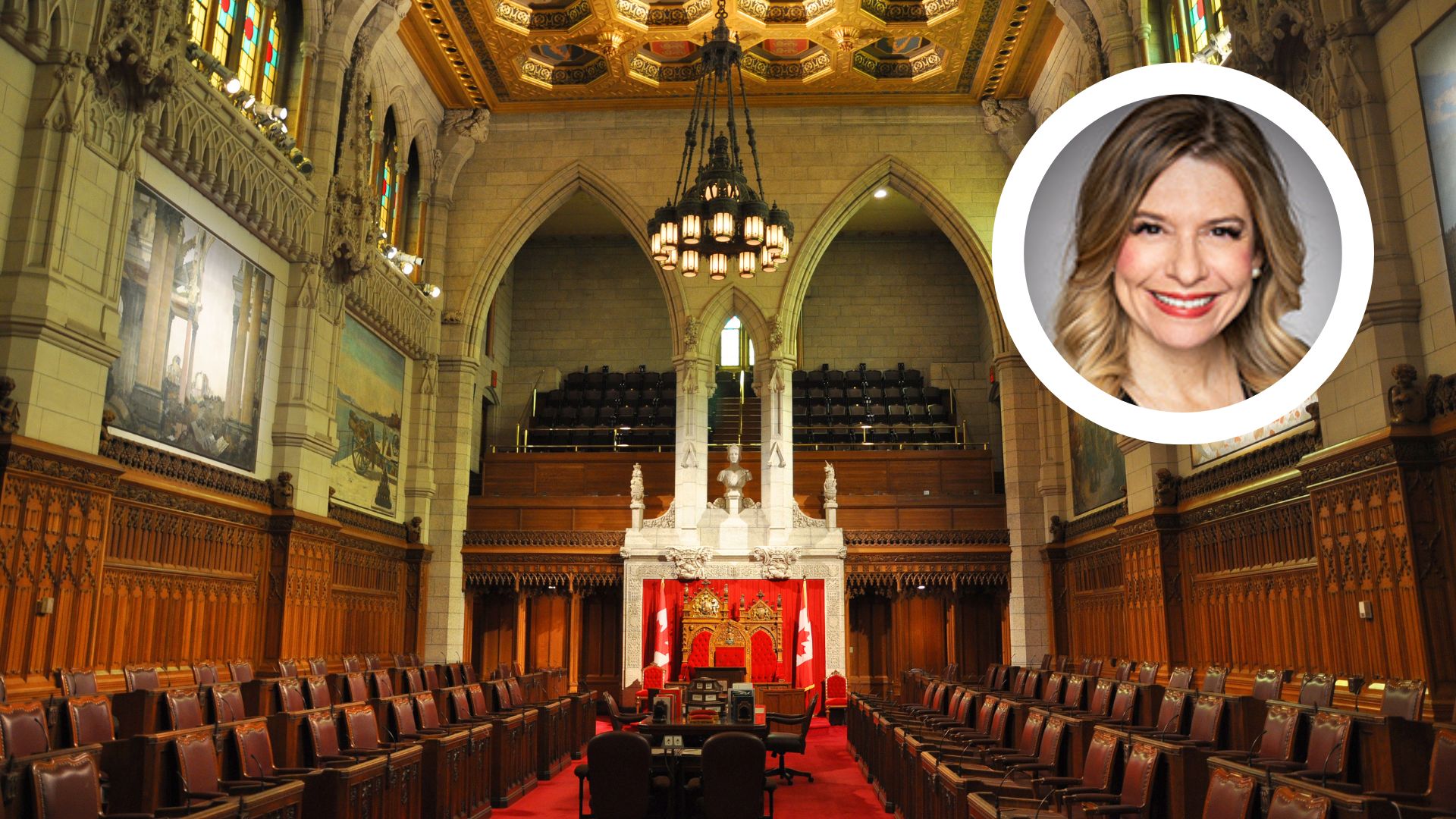 Parlamentaria de Canadá condena a la dictadura cubana