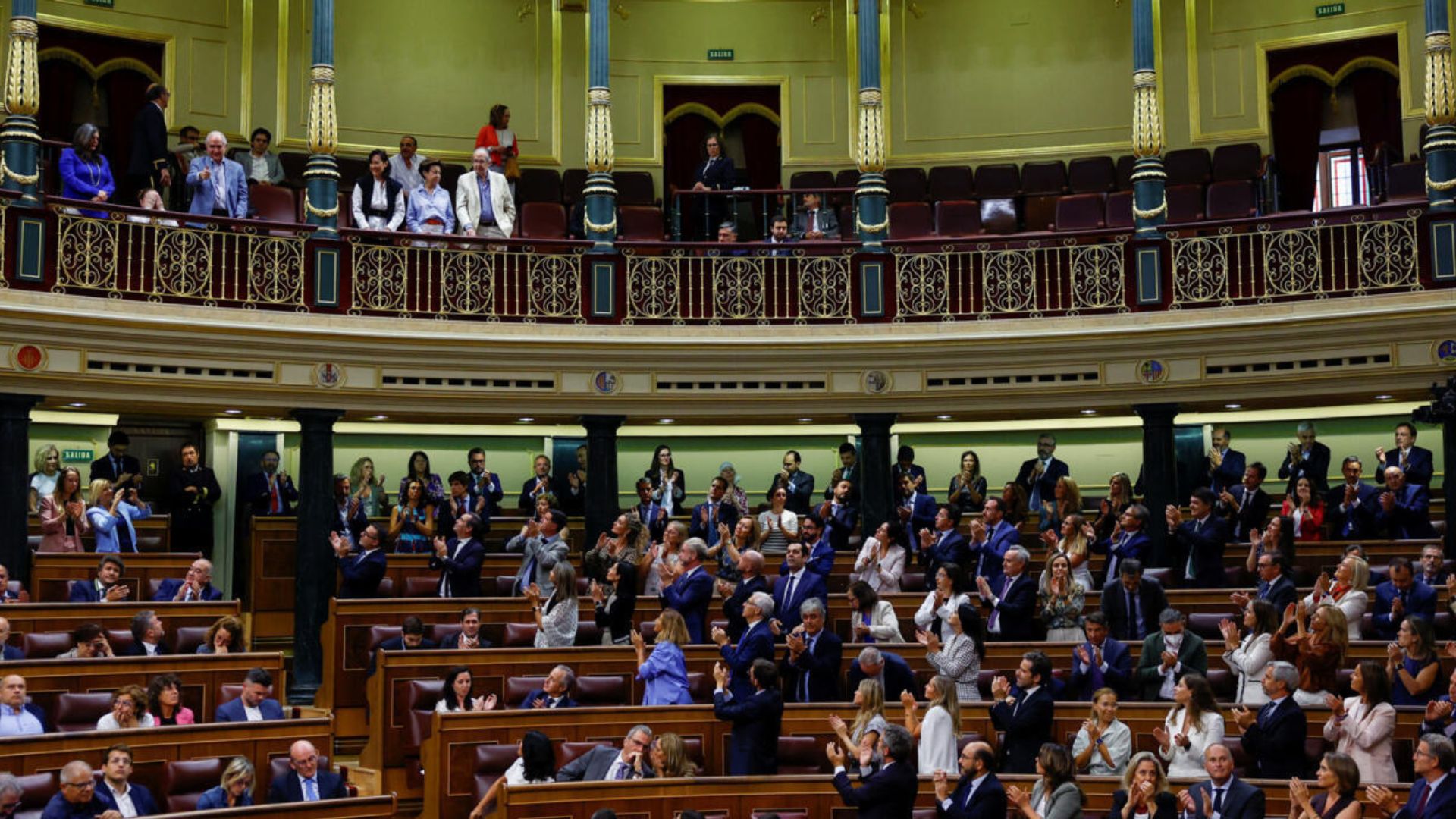 Parlamentarios españoles piden canales humanitarios para Cuba y suspender acuerdo de la UE con el régimen 