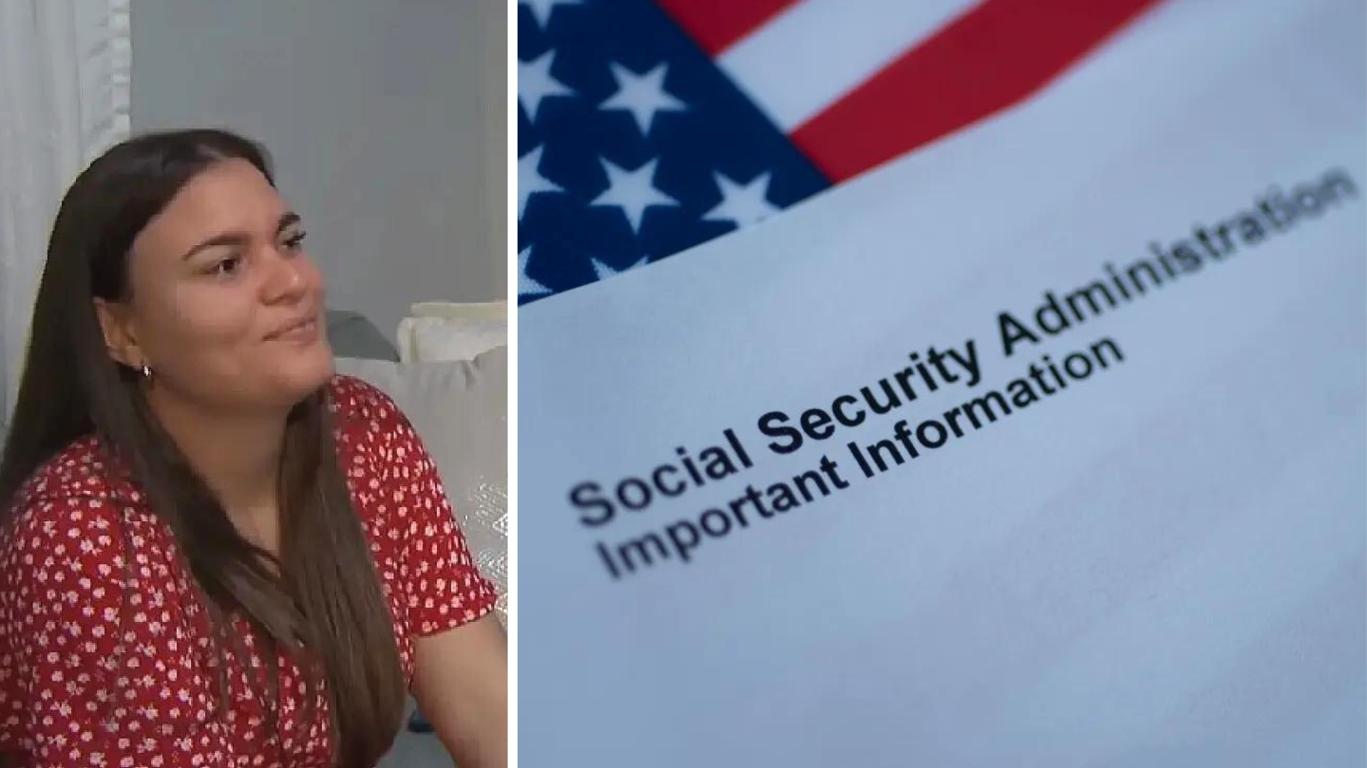 Parole: denuncian que cubana patrocinada no pudo recibir su número de Seguridad Social
