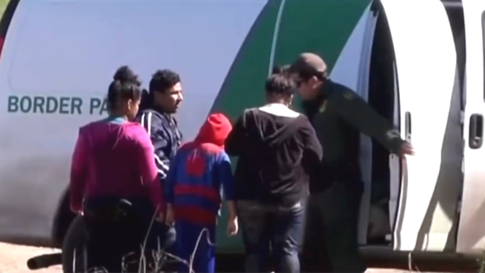 Parole humanitario podría ser suspendido antes del 25 de abril