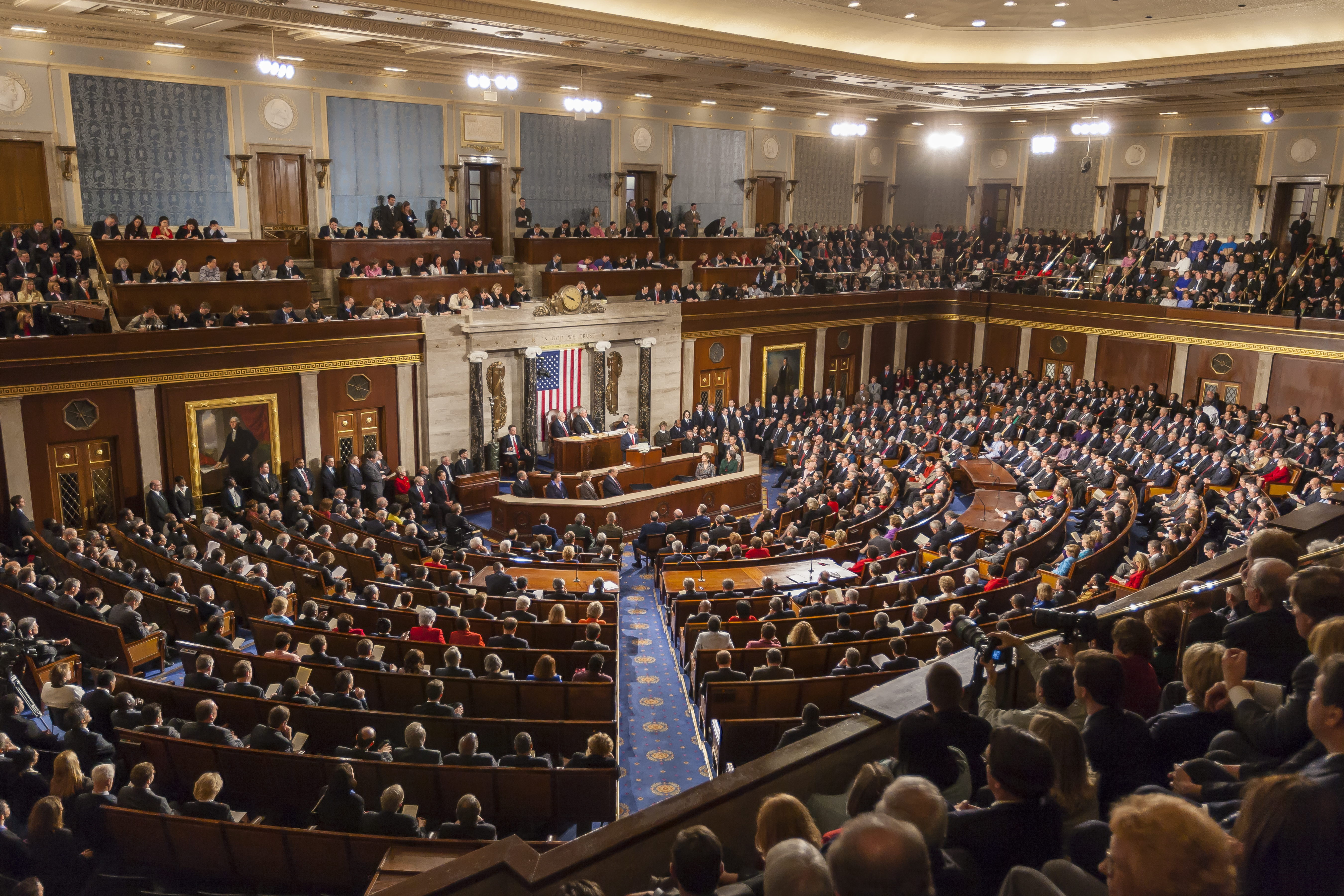 Partido Republicano obtiene la mayoría en Cámara de Representantes de Estados Unidos