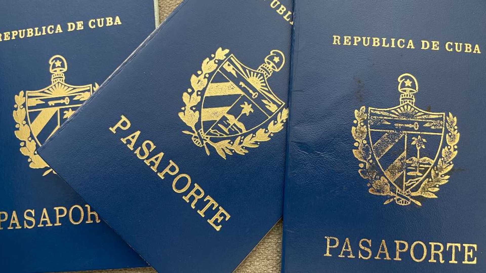 Pasaporte cubano, el segundo peor del continente