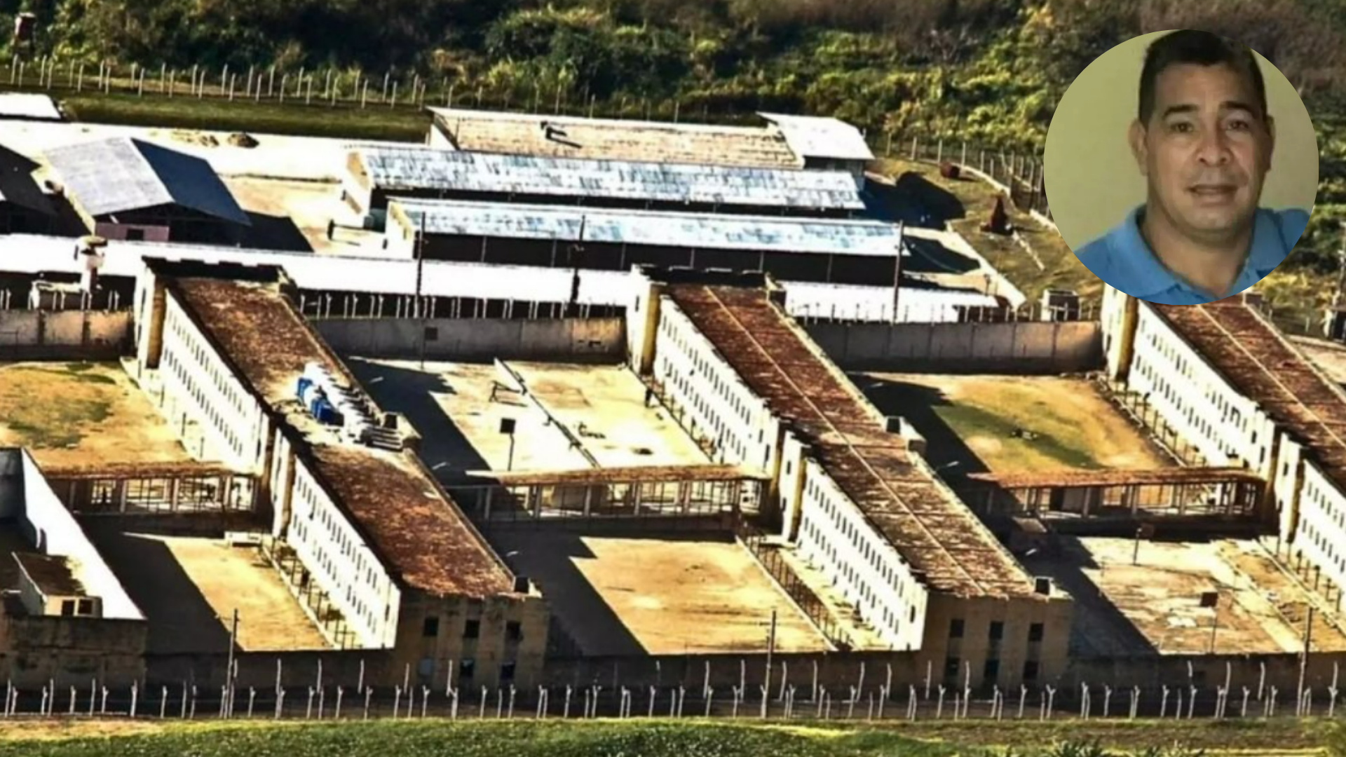 Pastor Lorenzo Rosales Fajardo es trasladado a prisión de máxima seguridad de Boniato