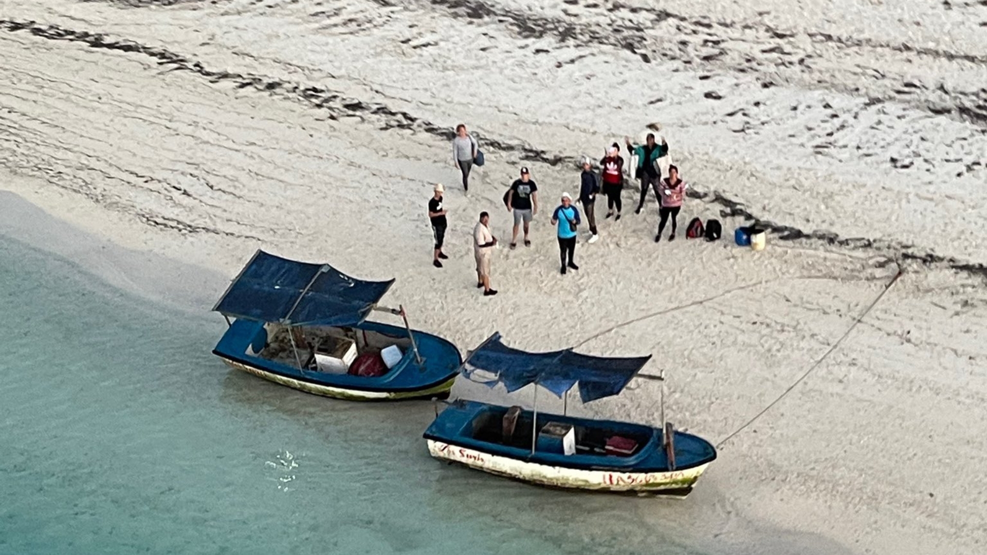 Patrulla Fronteriza detiene a 85 balseros cubanos: 10 niños en el grupo