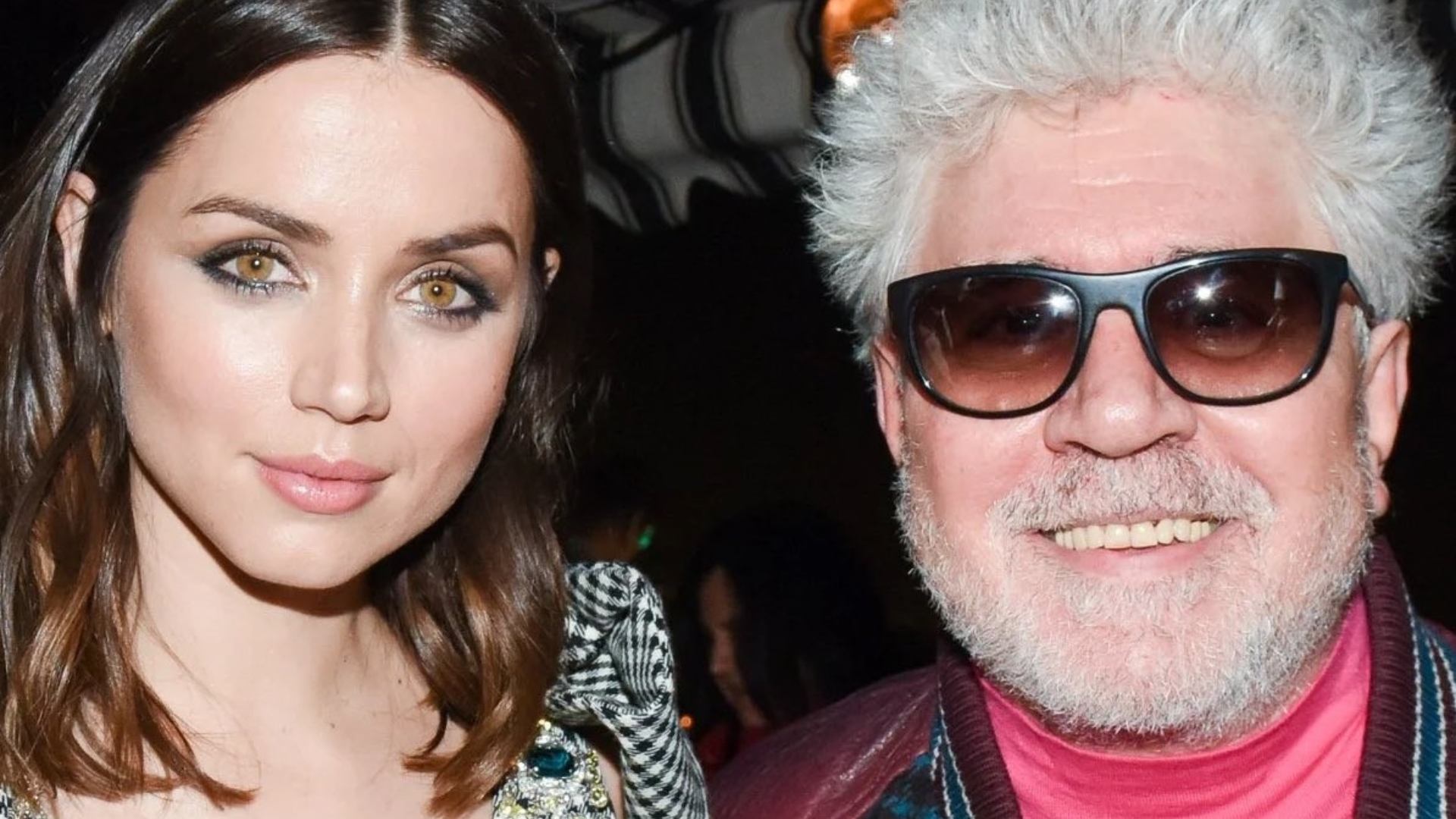 Pedro Almodóvar lo tiene claro: “Ana se merece el Oscar”