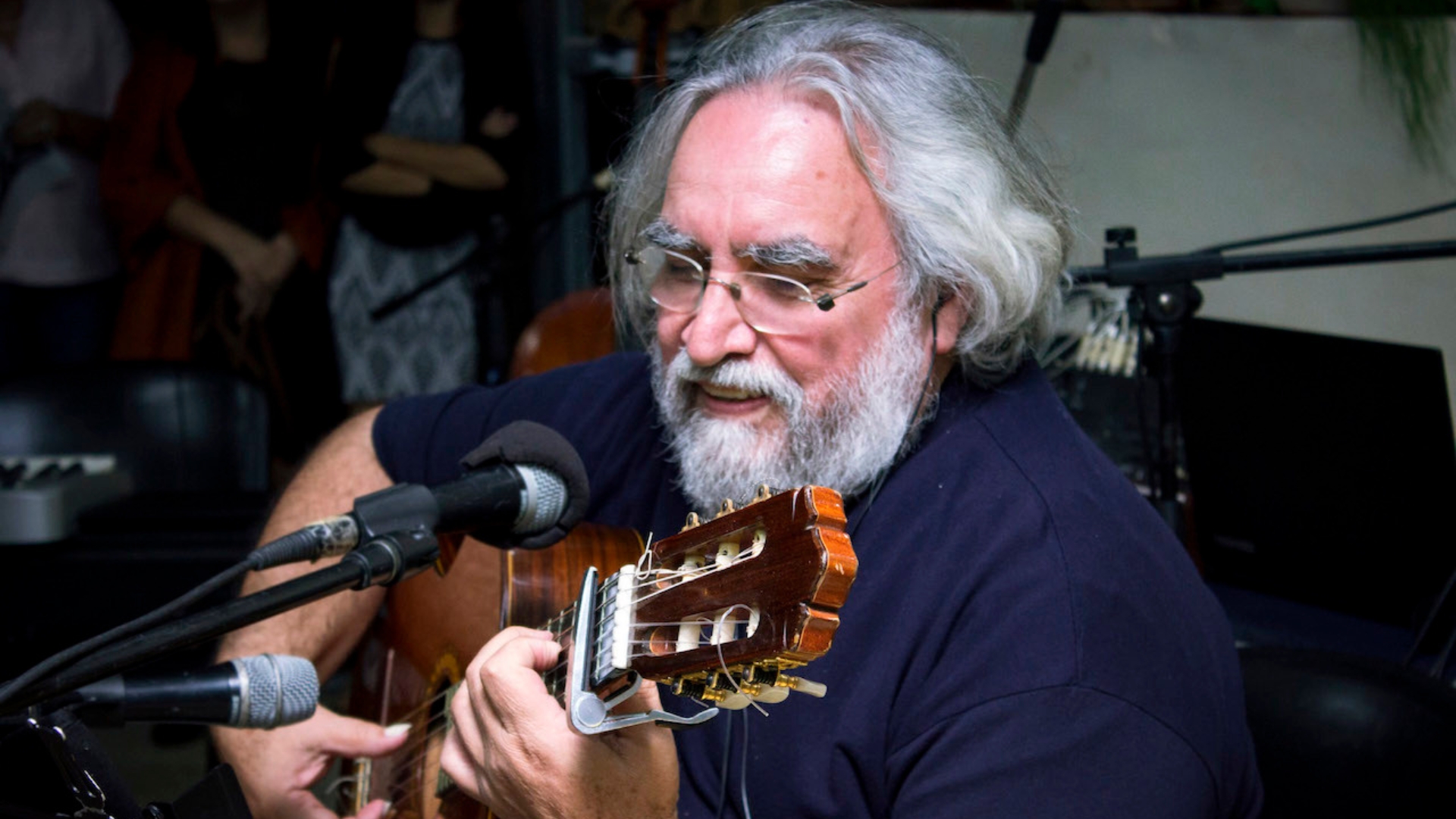 Pedro Luis Ferrer dará concierto en La Habana a finales de agosto