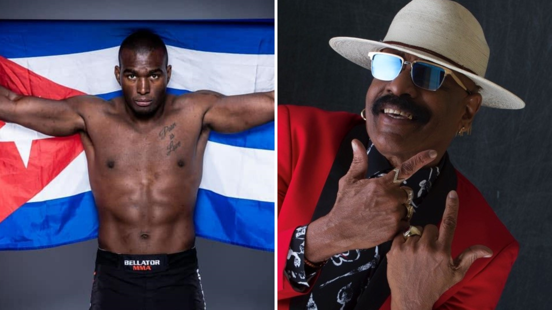 Peleador Gustavo Trujillo: “Pedro Calvo no te queremos en Miami”