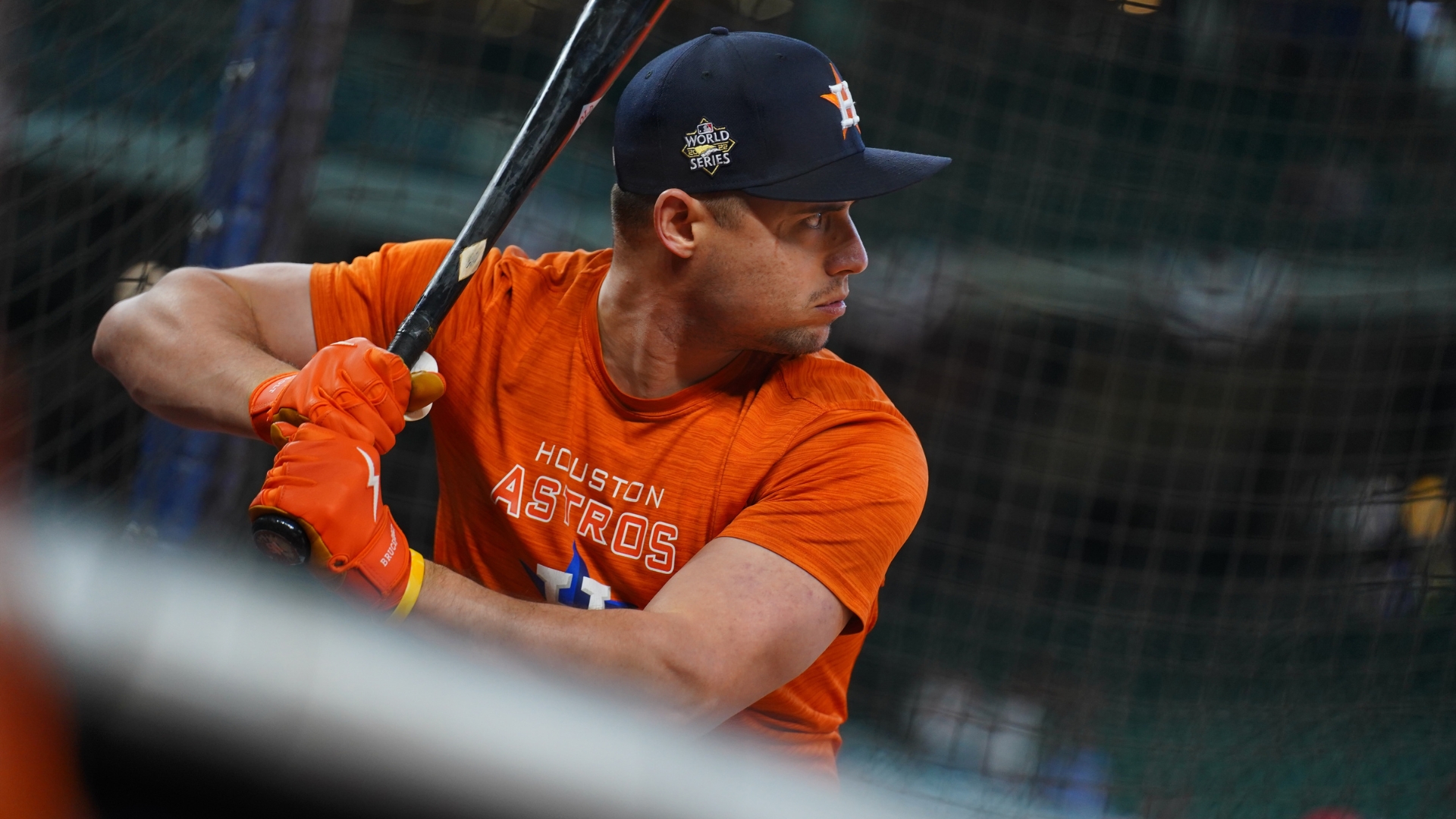 Pelotero cubano Aledmys Díaz se va a Oakland por 14 millones