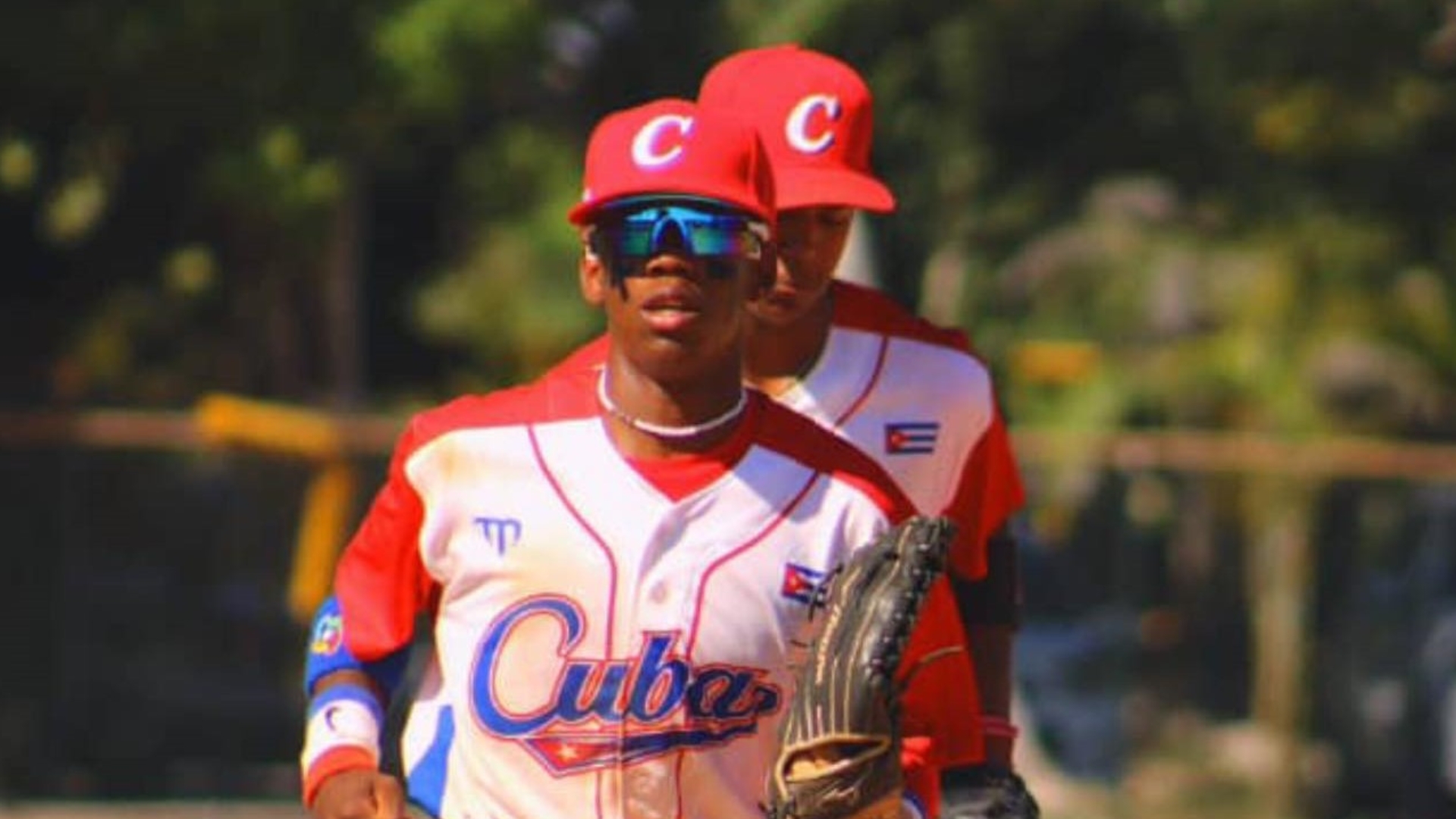 Pelotero cubano de 14 años emigra a Dominicana en busca de firma MLB