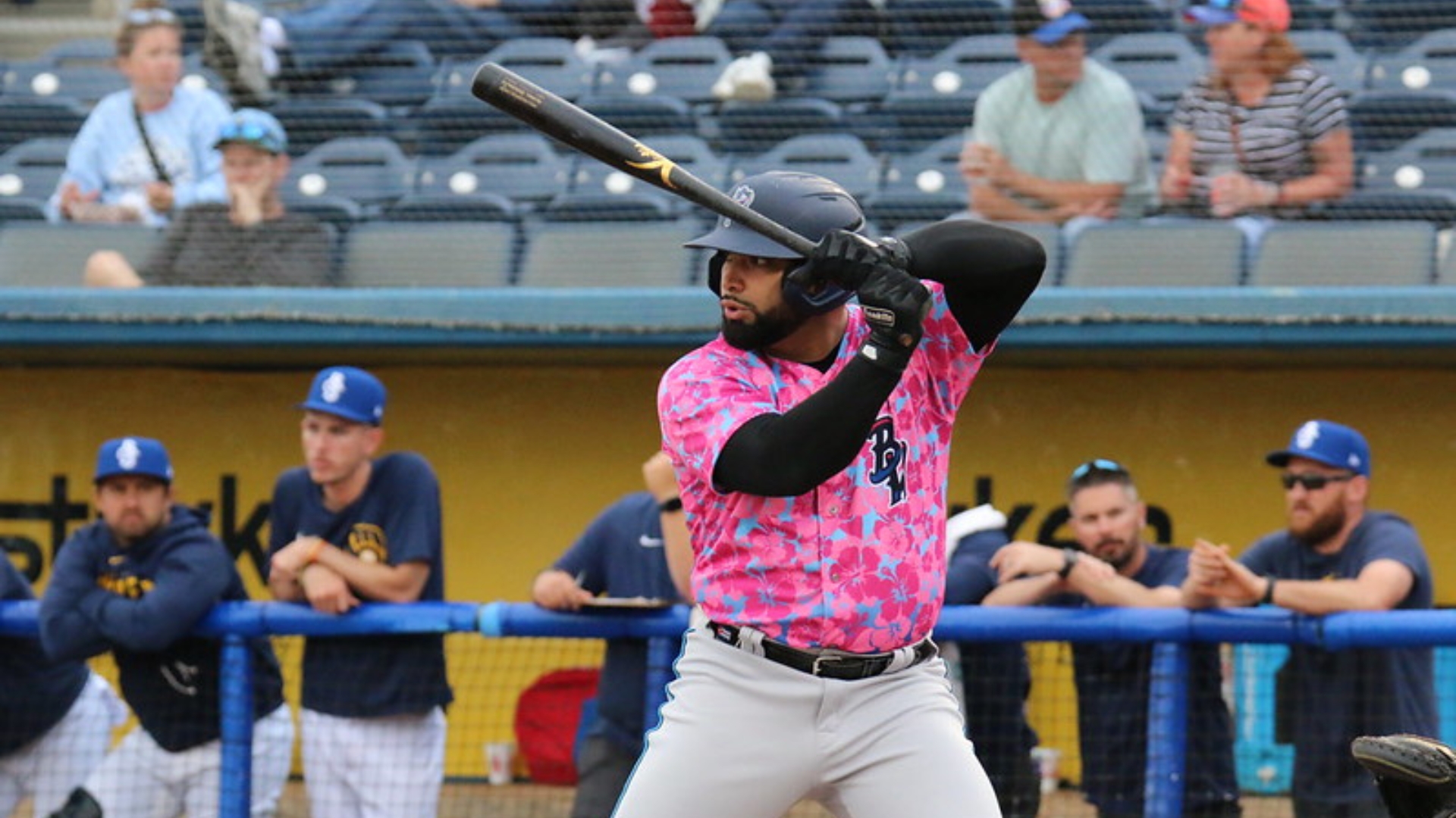 Pelotero cubano de las Menores de Miami Marlins se acoge al “retiro voluntario”