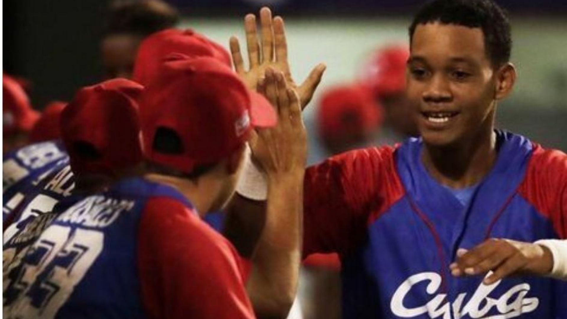 Pelotero cubano llega a preacuerdo con los Astros de Houston
