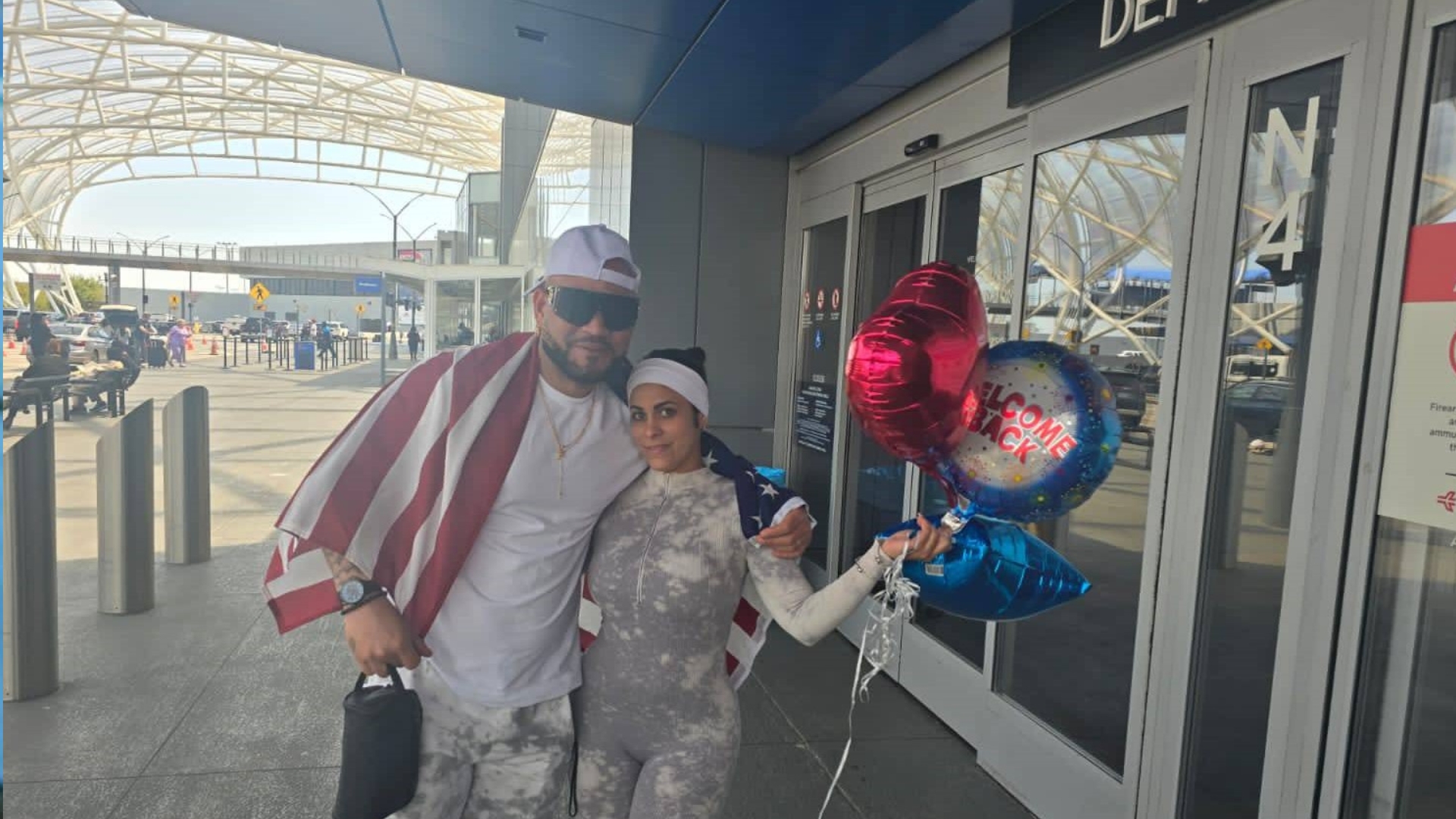 Pelotero cubano Pavel Quesada llega a Estados Unidos