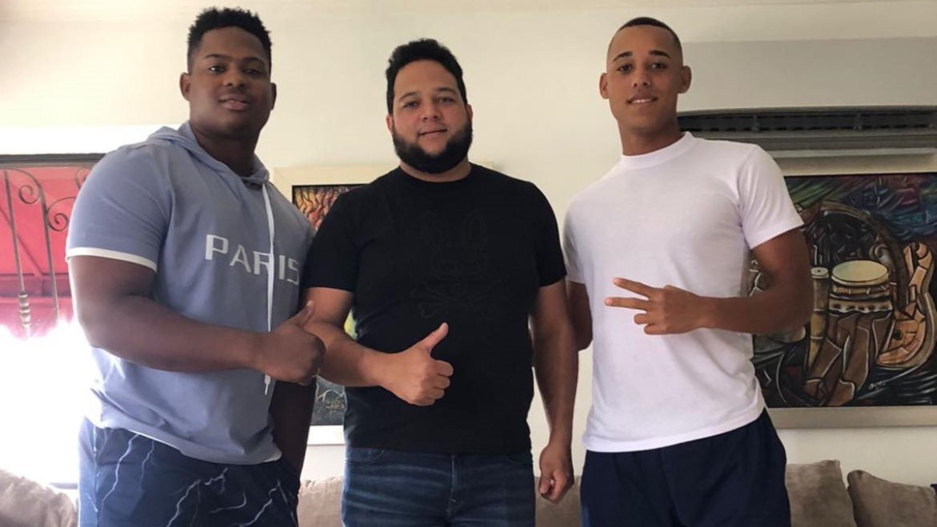 Pelotero cubano Pedro Pablo Revilla llega a Dominicana