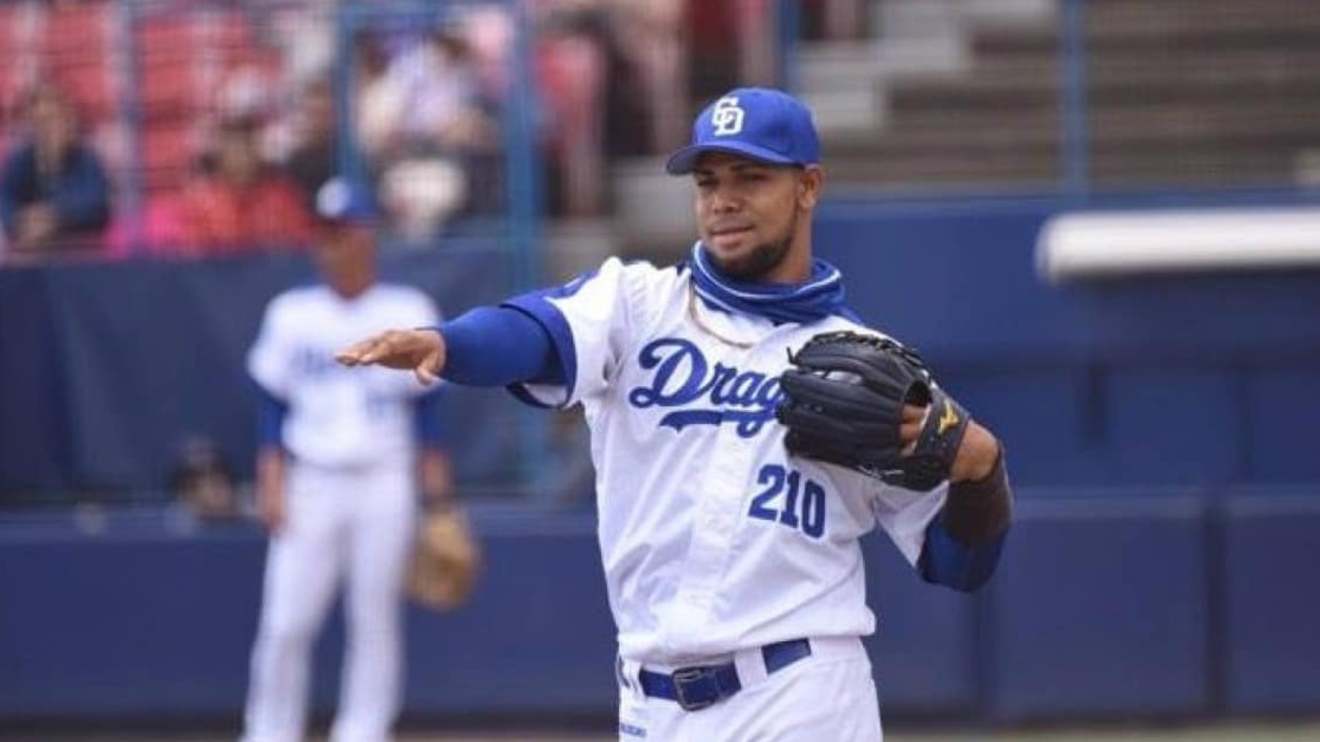 Pelotero cubano que estuvo contratado en Japón escapa a México