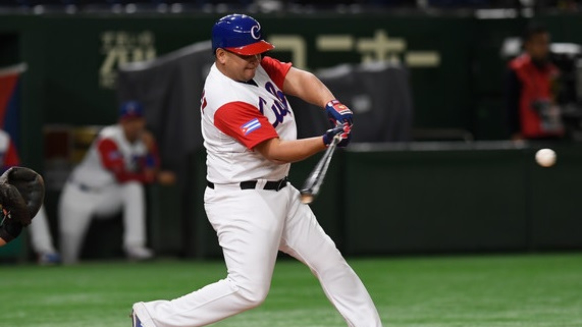 Pelotero de equipo Cuba se mudaría a EE.UU. por el parole