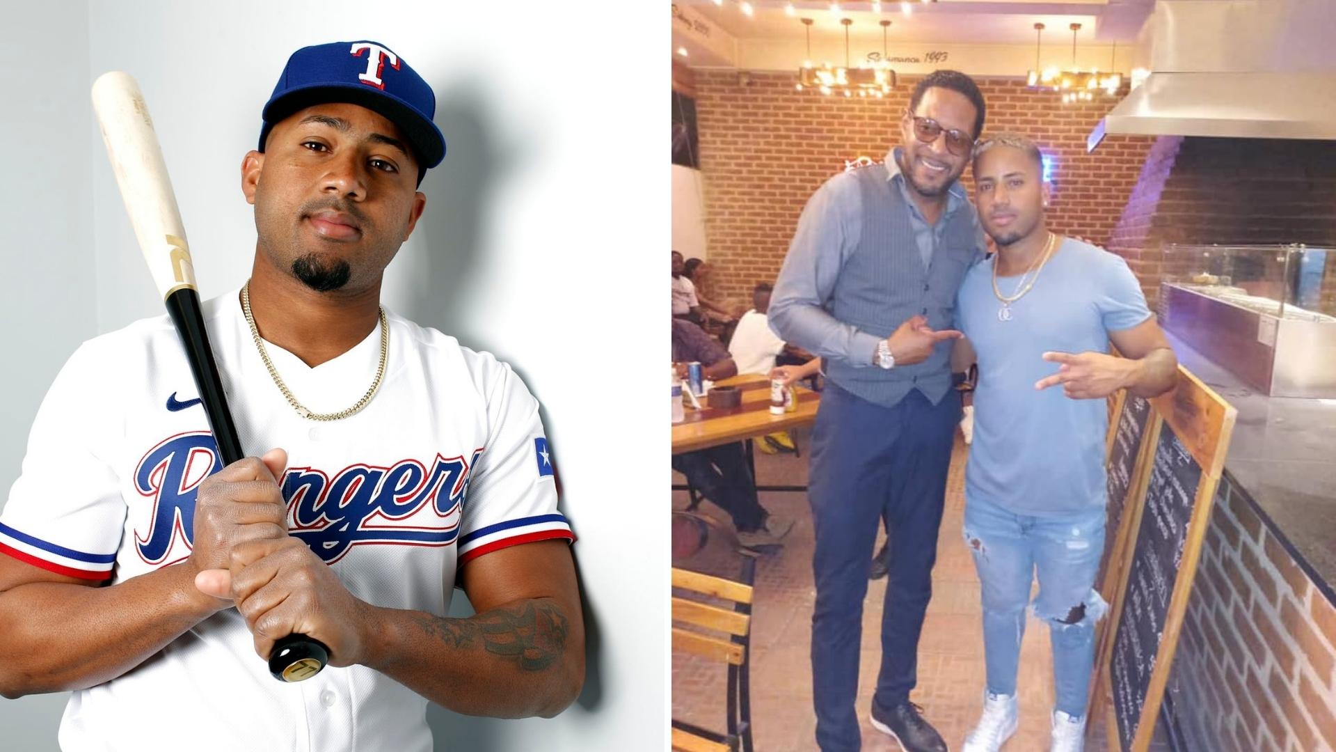 Pelotero de MLB Andy Ibañez regresa a Cuba de visita