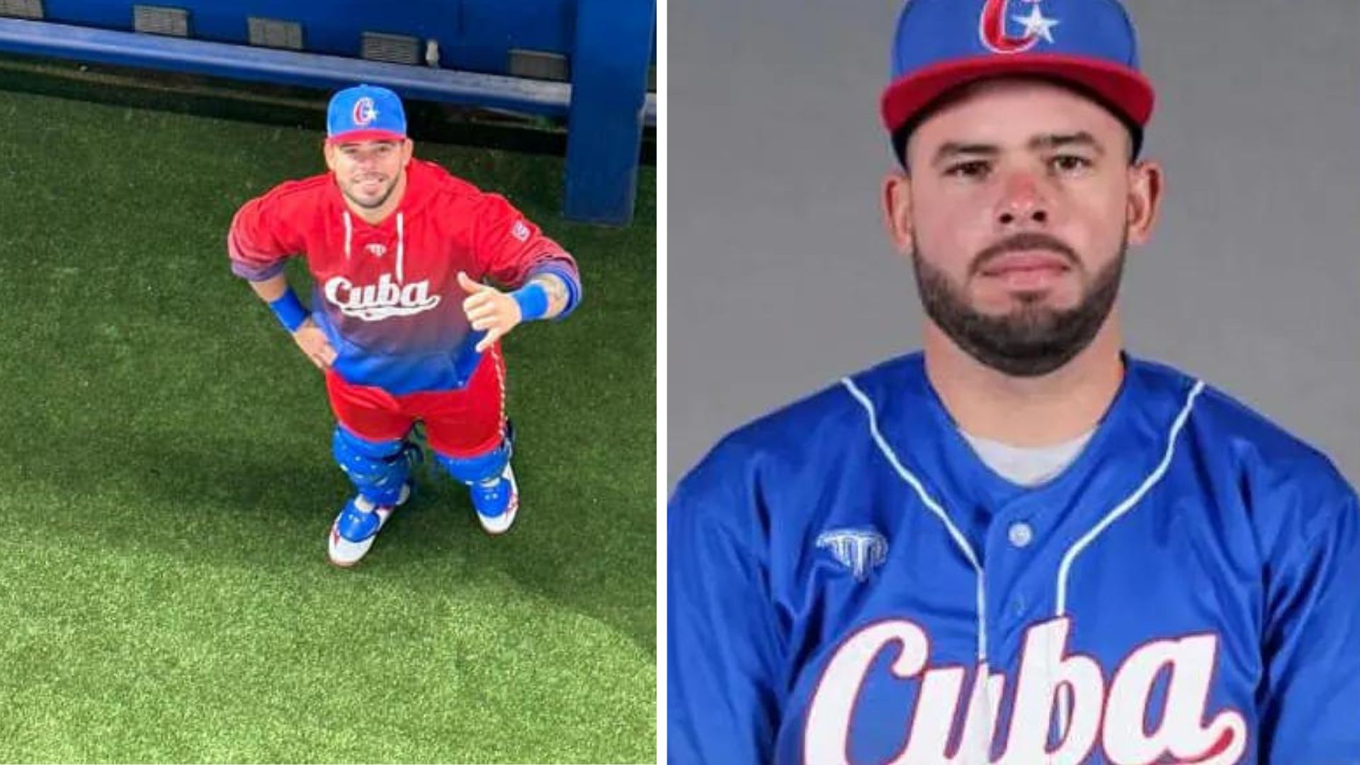 Pelotero del 'Team Asere' escapó de hotel en Miami antes de partir equipo Cuba del Clásico