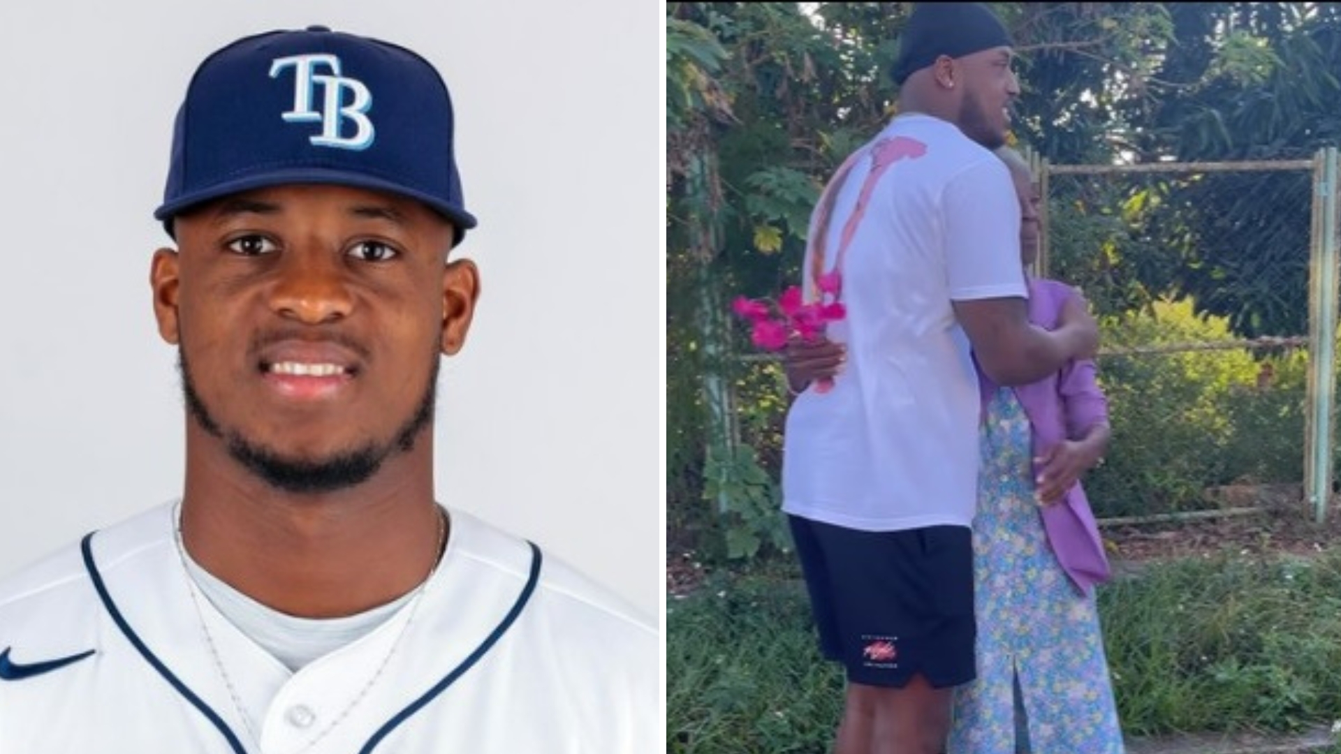 Pelotero Patrick Meriño, hijo de Rolando Meriño, regresa a Cuba tras cuatro años de ausencia