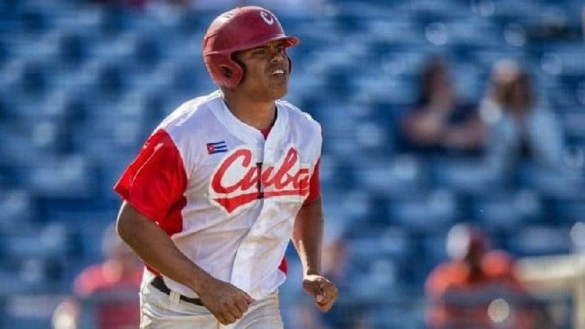 Pelotero Yordanis Samón: ¿vetado en Cuba?