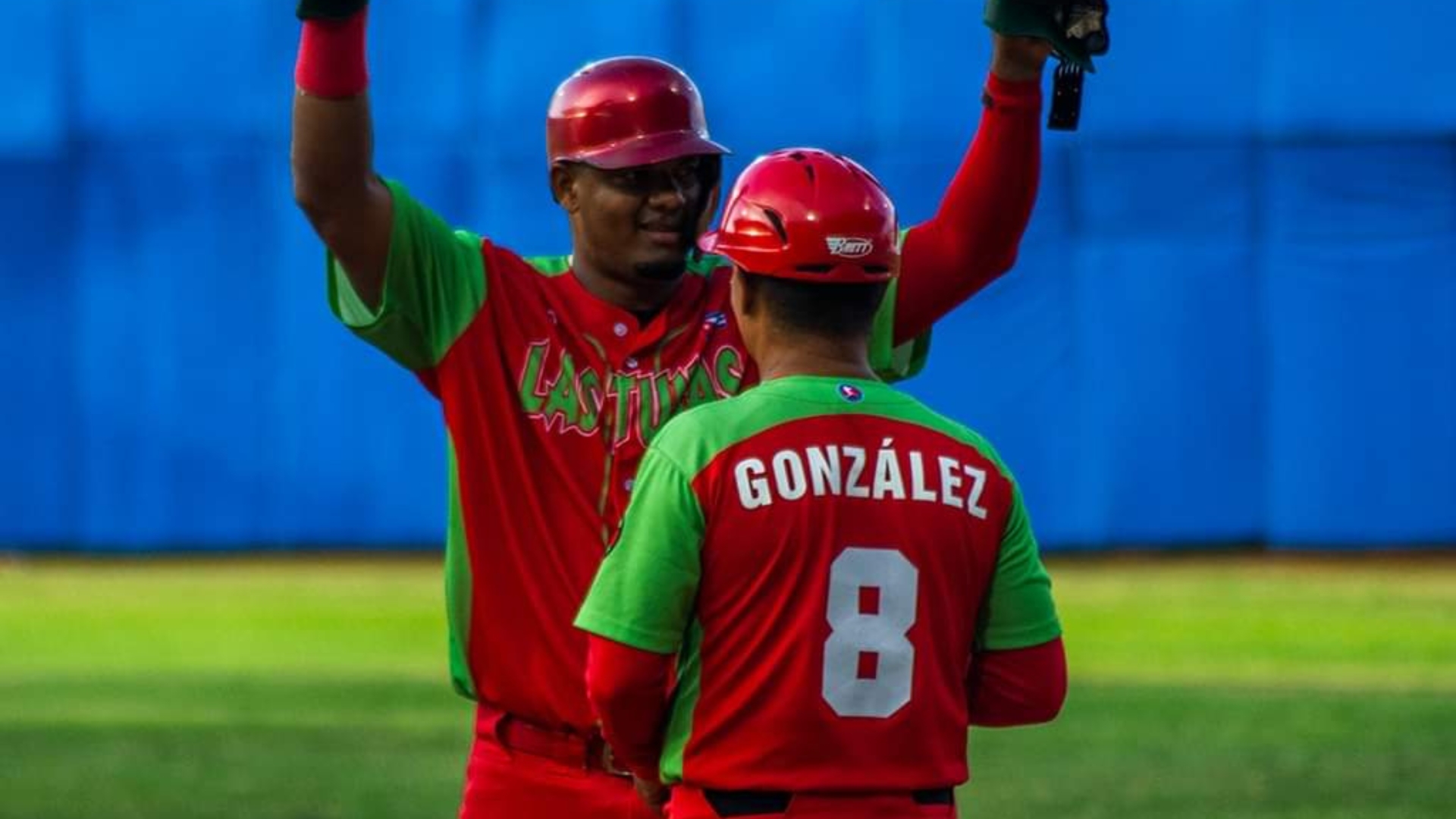 Pelotero Yosvani Alarcón tras título de Las Tunas: “Somos un equipo grande”