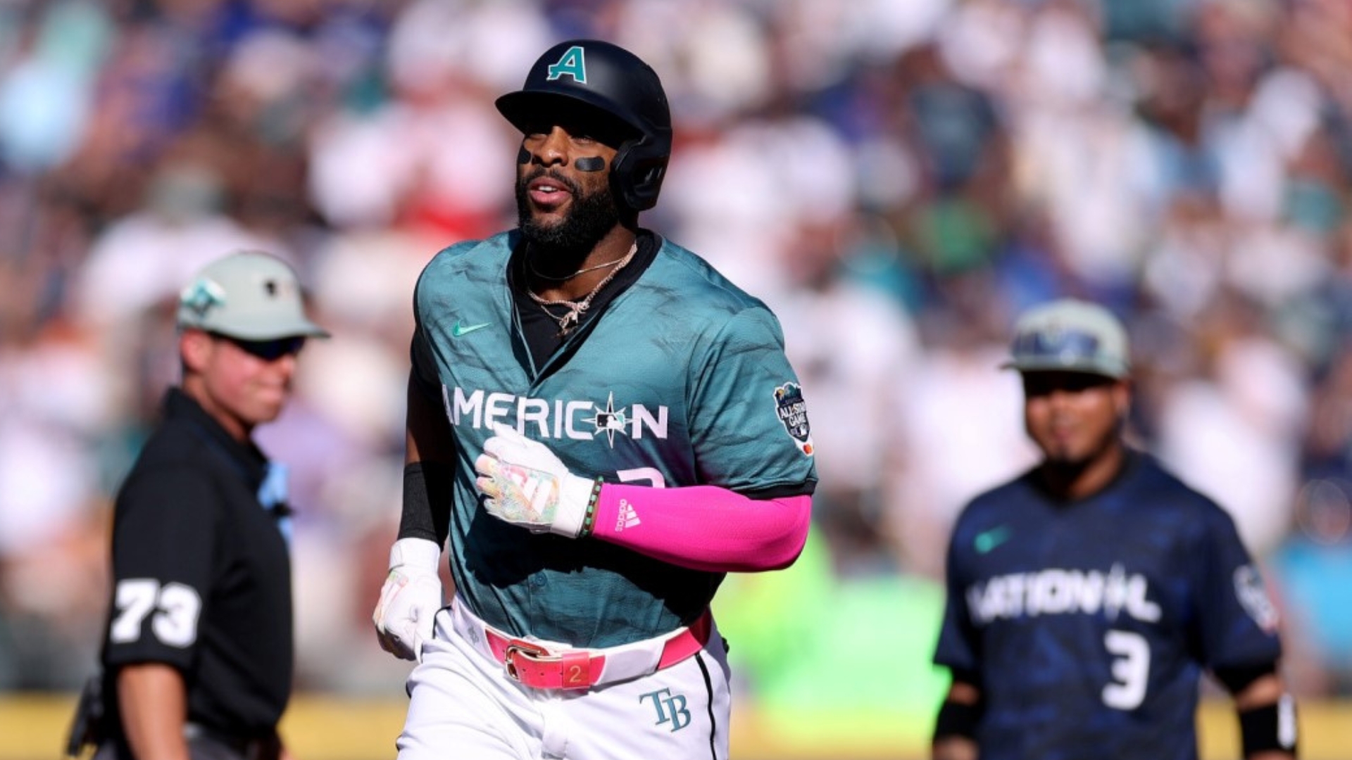 Peloteros cubanos brillan en el “Juego de las Estrellas” de MLB