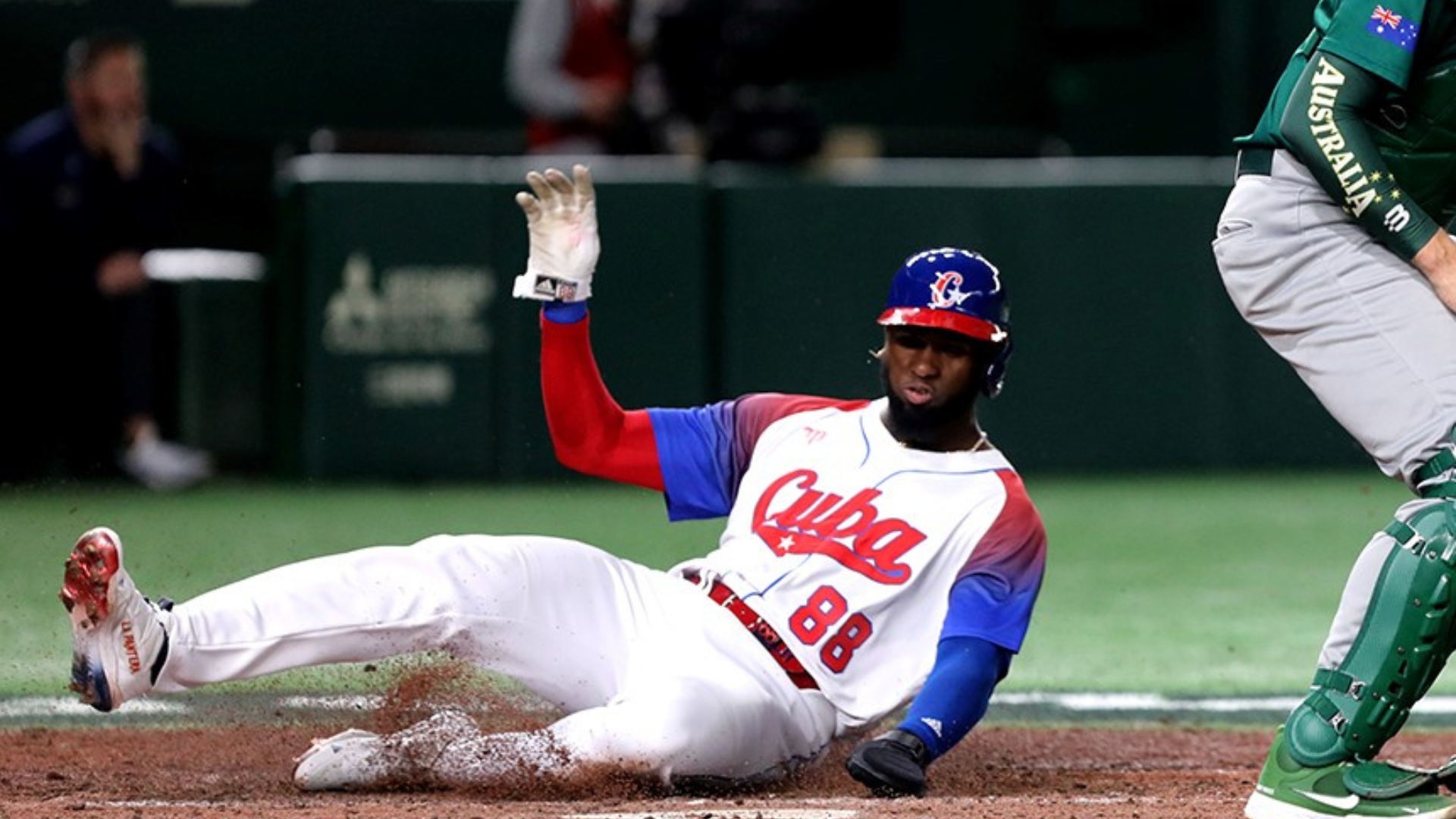 Peloteros cubanos del exilio son invitados a Serie Intercontinental en Colombia